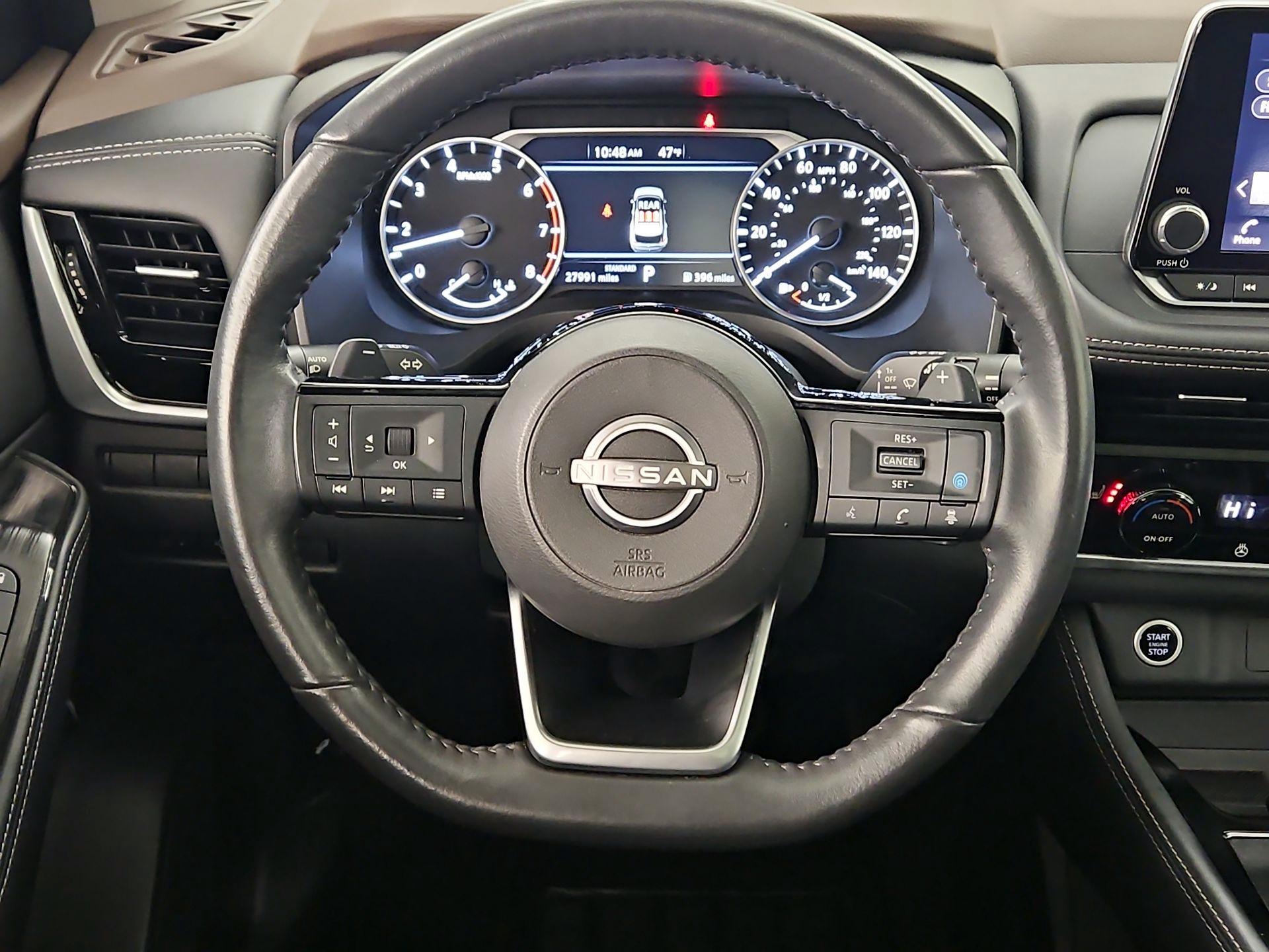 Thumbnail: 2023 Nissan Rogue - 10