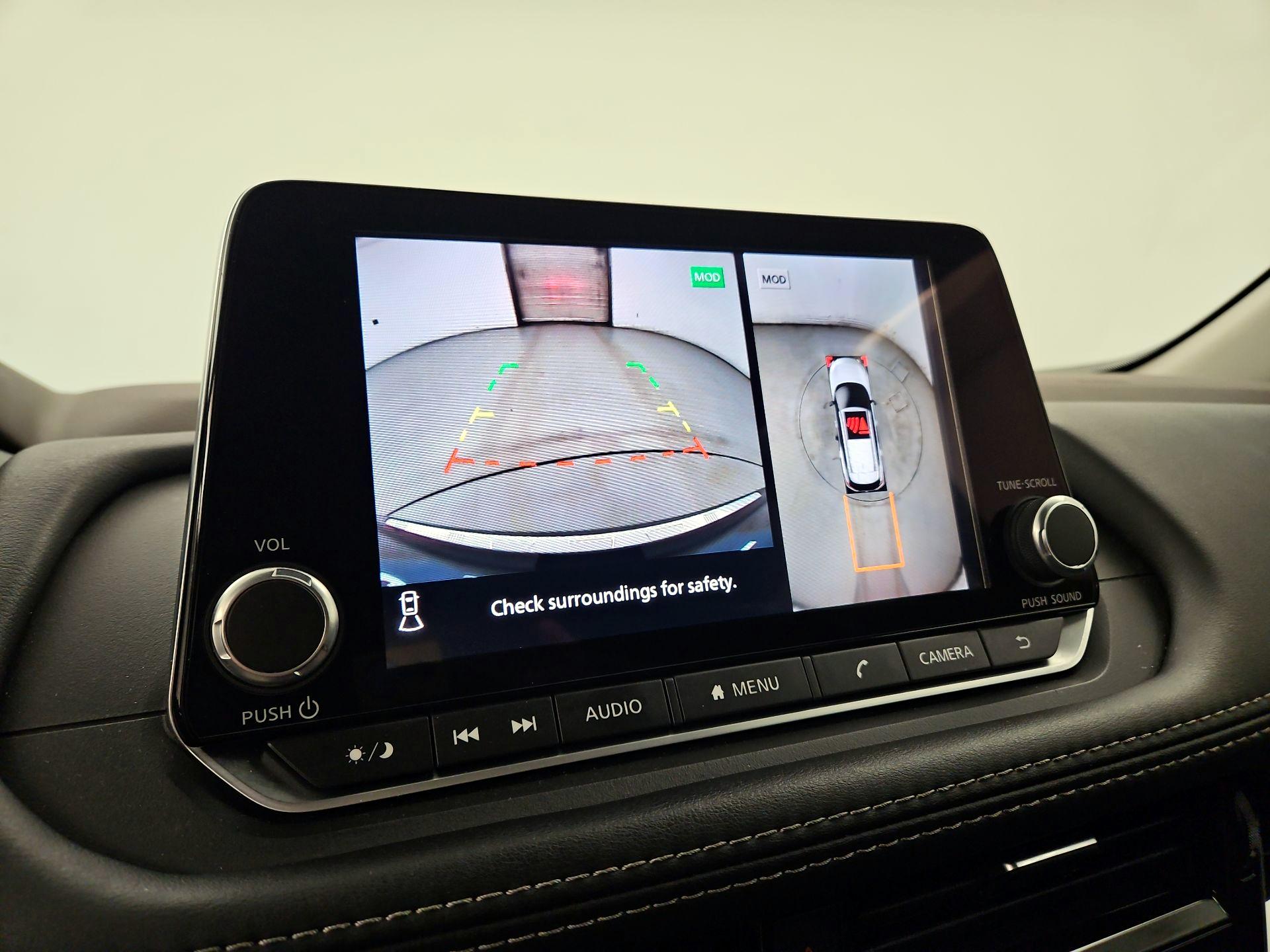 Thumbnail: 2023 Nissan Rogue - 14