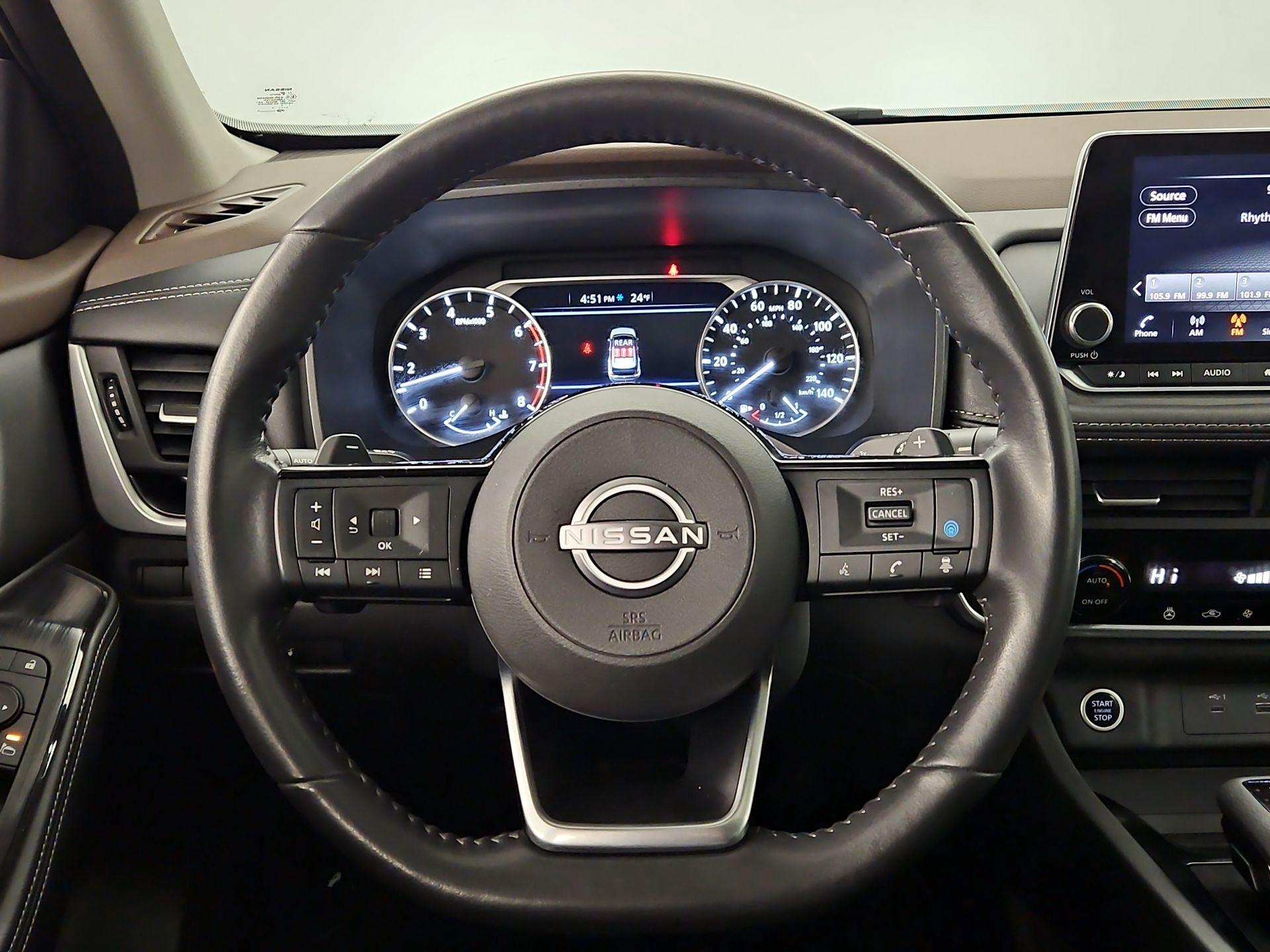 Thumbnail: 2023 Nissan Rogue - 10