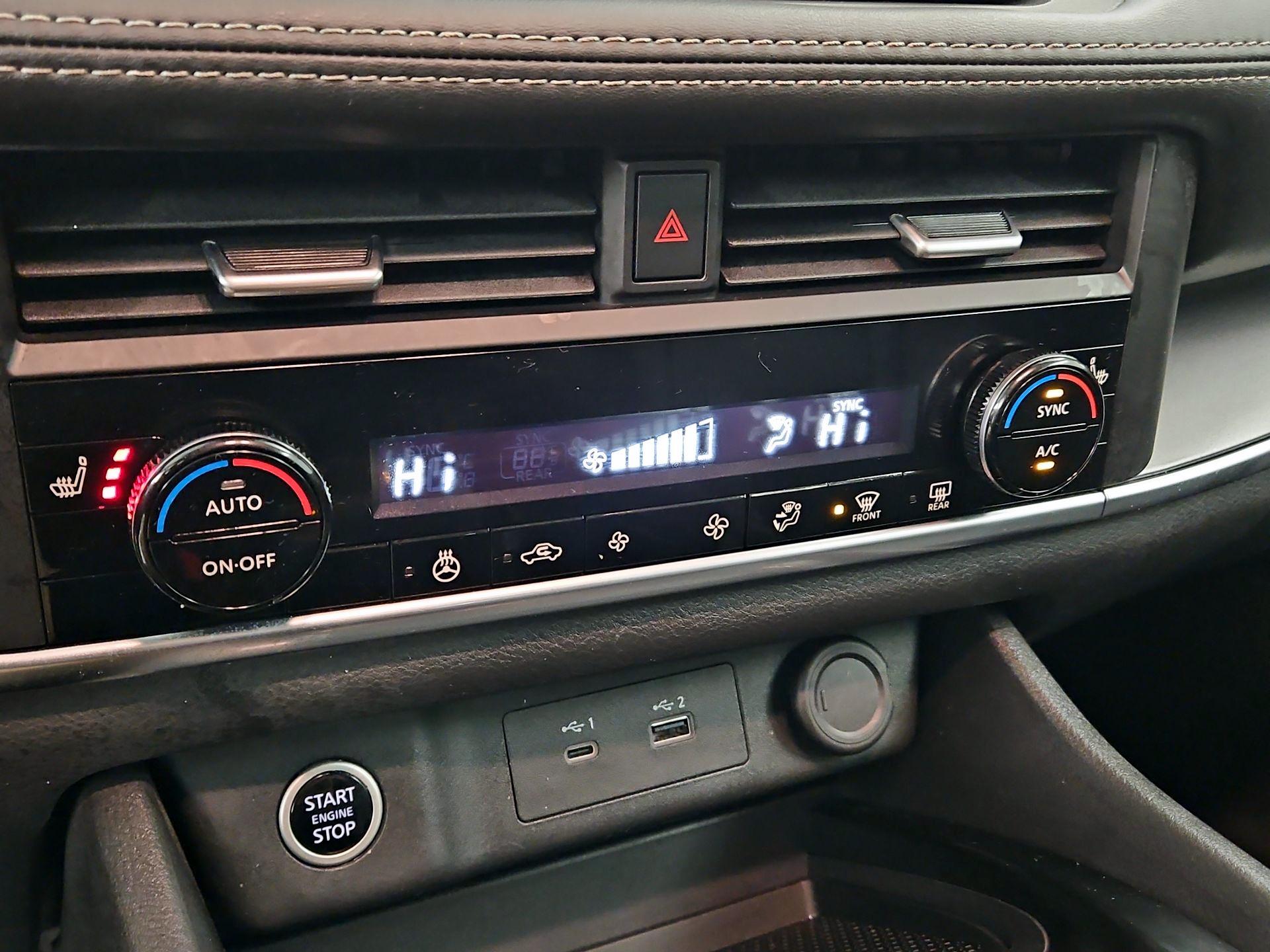 Thumbnail: 2023 Nissan Rogue - 16