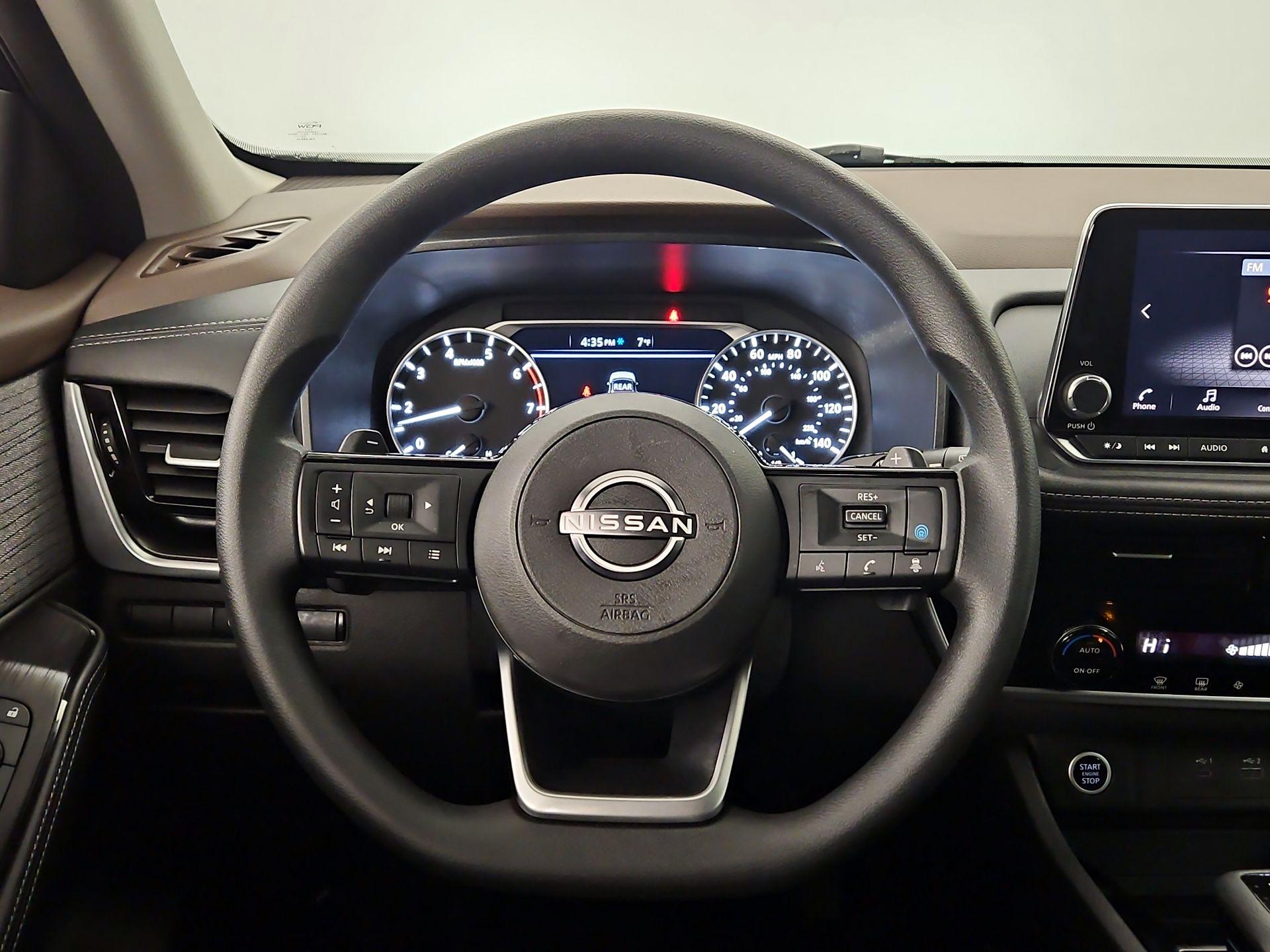 Thumbnail: 2023 Nissan Rogue - 10