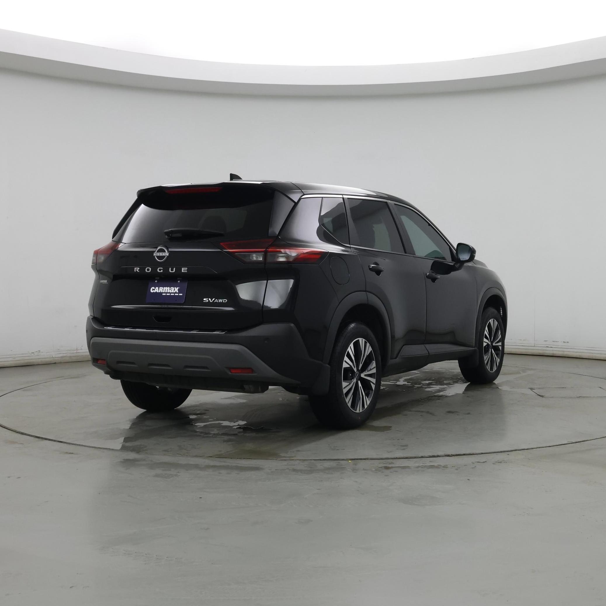 Thumbnail: 2023 Nissan Rogue - 8