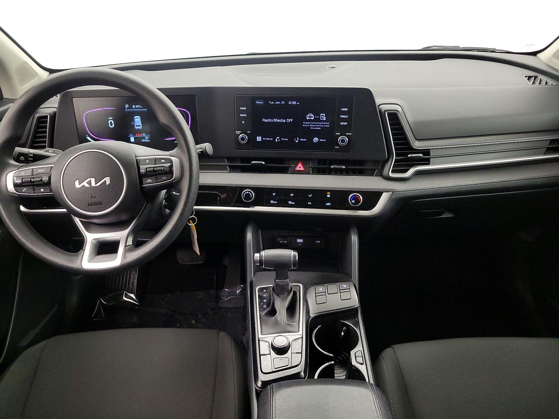 Thumbnail: 2024 Kia Sportage - 9