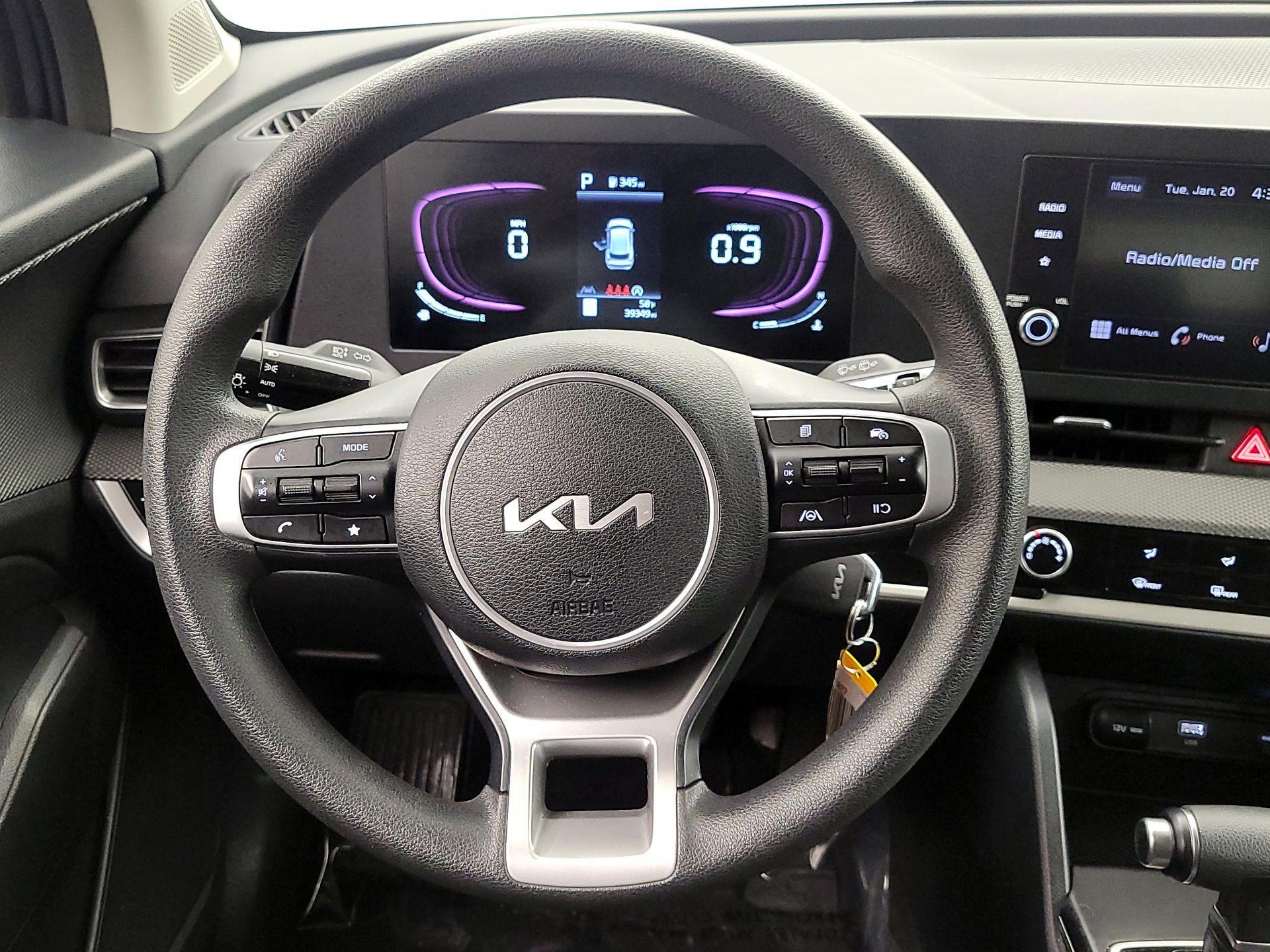 Thumbnail: 2024 Kia Sportage - 10