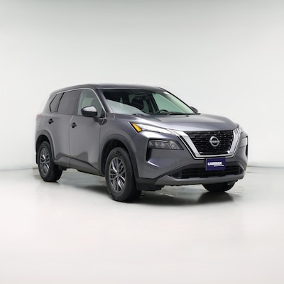 2022 Nissan Rogue S