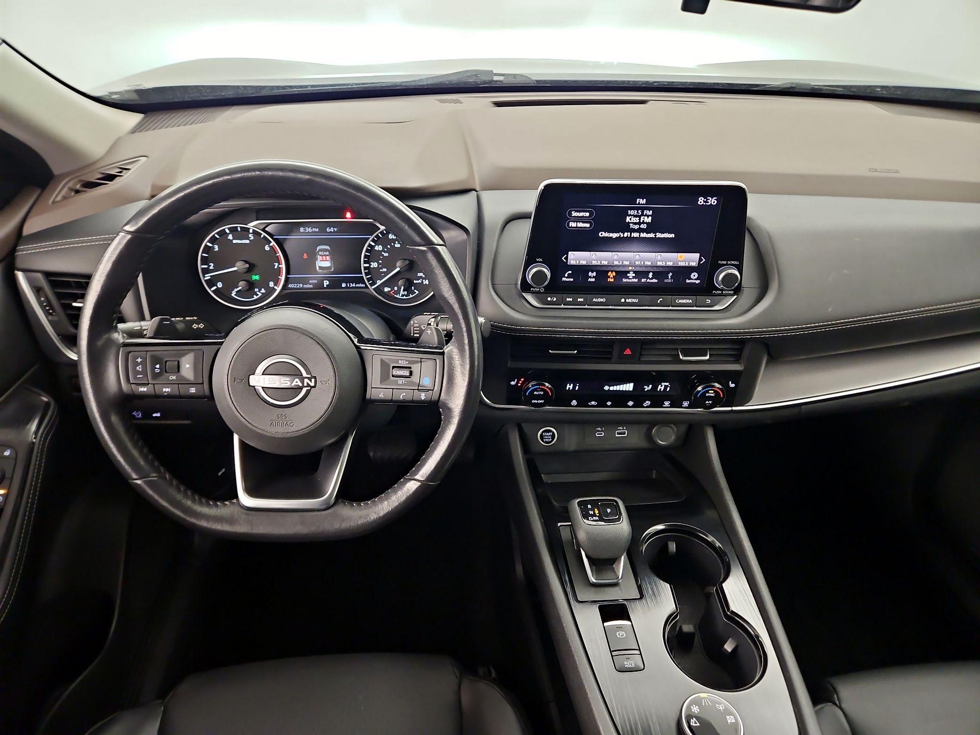 Thumbnail: 2023 Nissan Rogue - 9