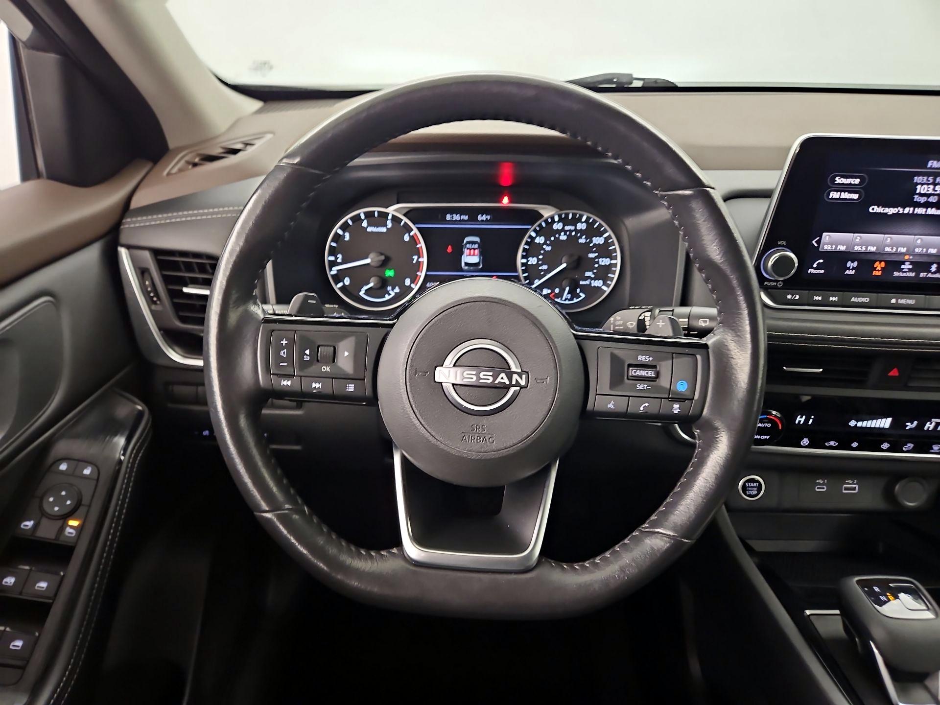 Thumbnail: 2023 Nissan Rogue - 10