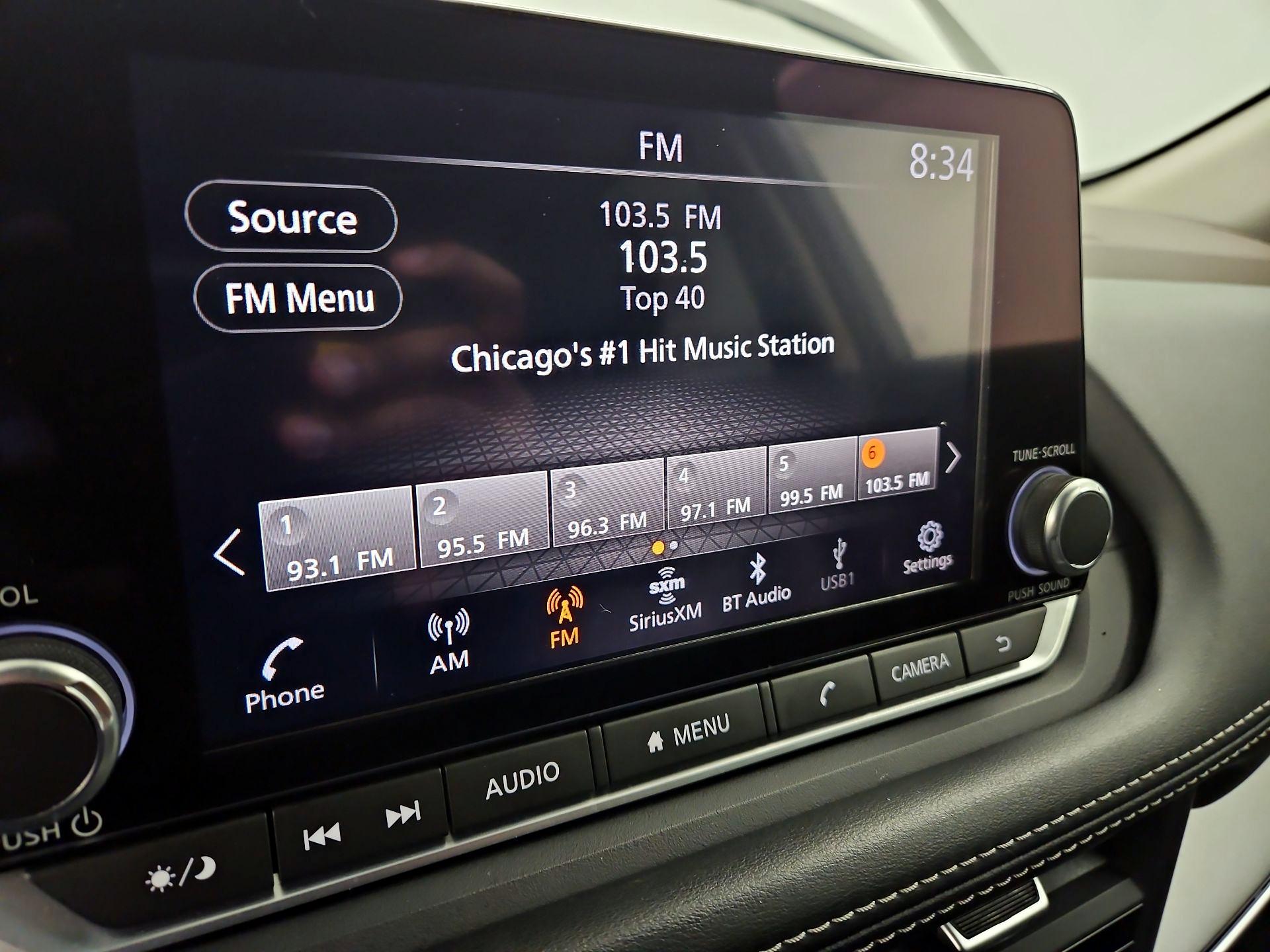 Thumbnail: 2023 Nissan Rogue - 15