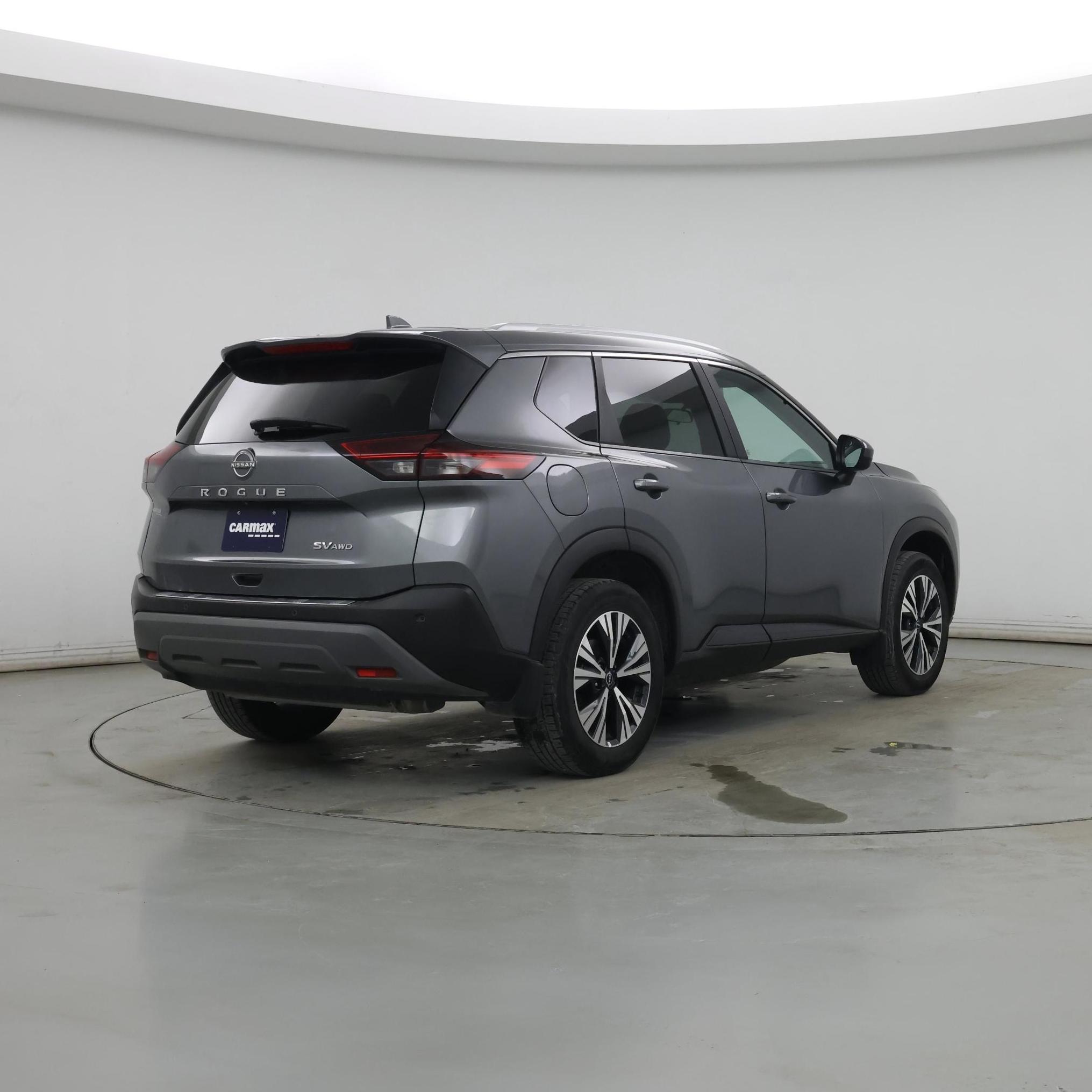 Thumbnail: 2023 Nissan Rogue - 8