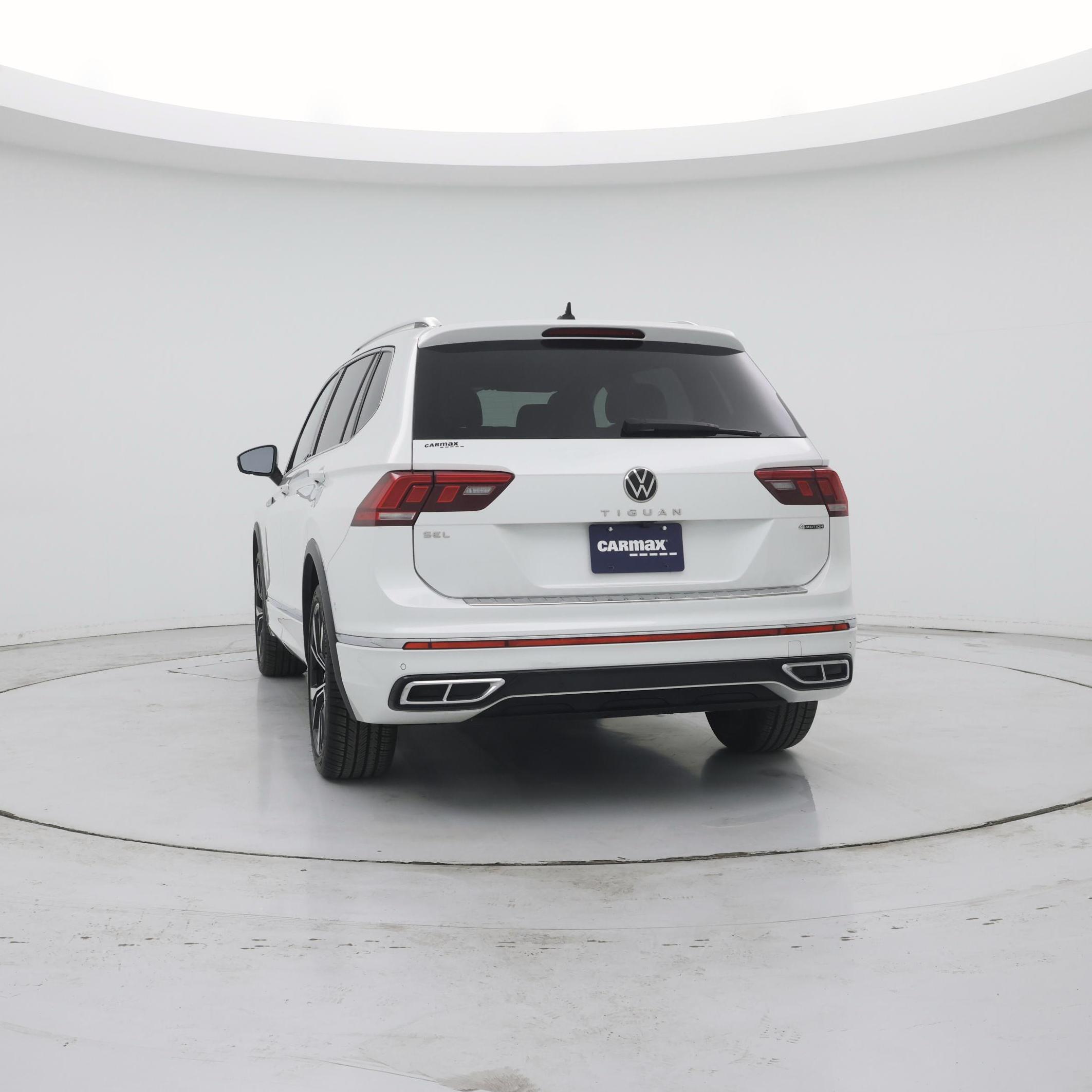 Thumbnail: 2022 Volkswagen Tiguan - 6