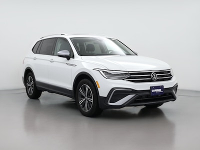 2024 Volkswagen Tiguan Wolfsburg Edition