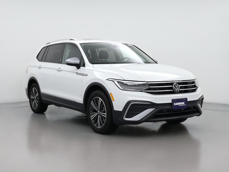 2024 Volkswagen Tiguan Wolfsburg Edition