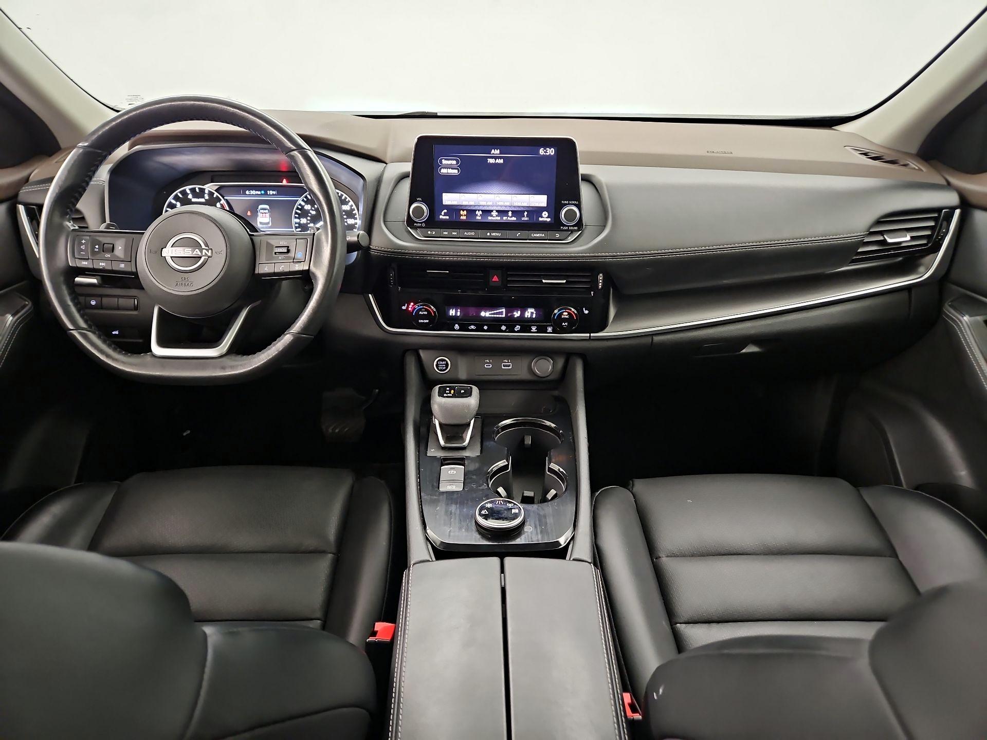 Thumbnail: 2023 Nissan Rogue - 9