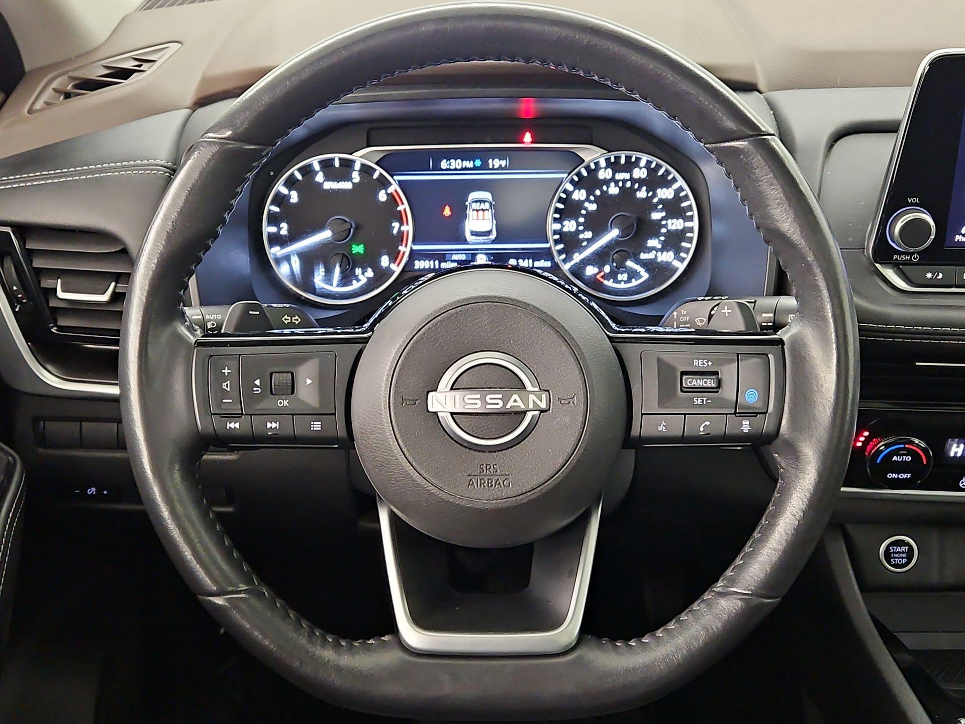 Thumbnail: 2023 Nissan Rogue - 10