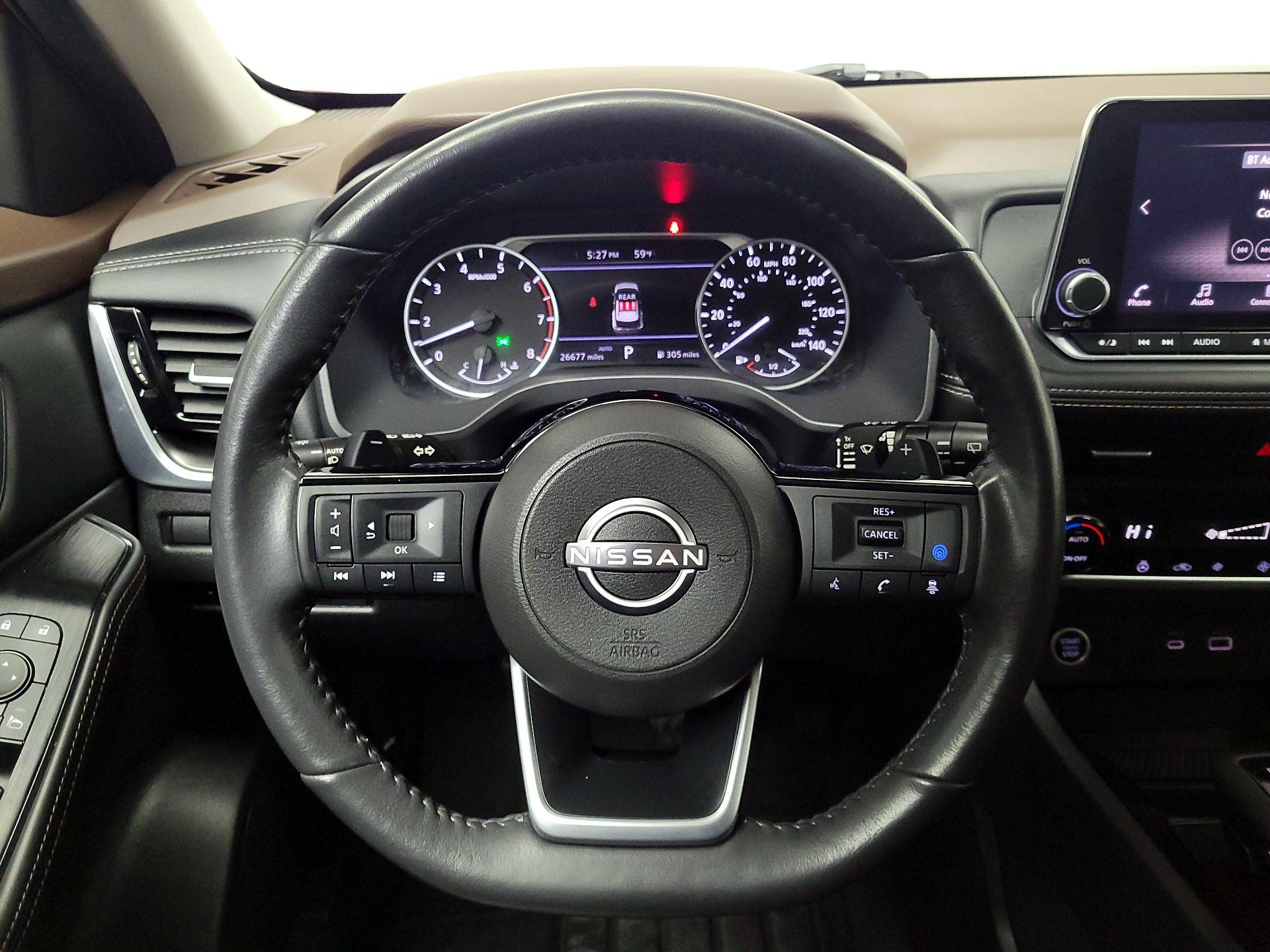 Thumbnail: 2023 Nissan Rogue - 10