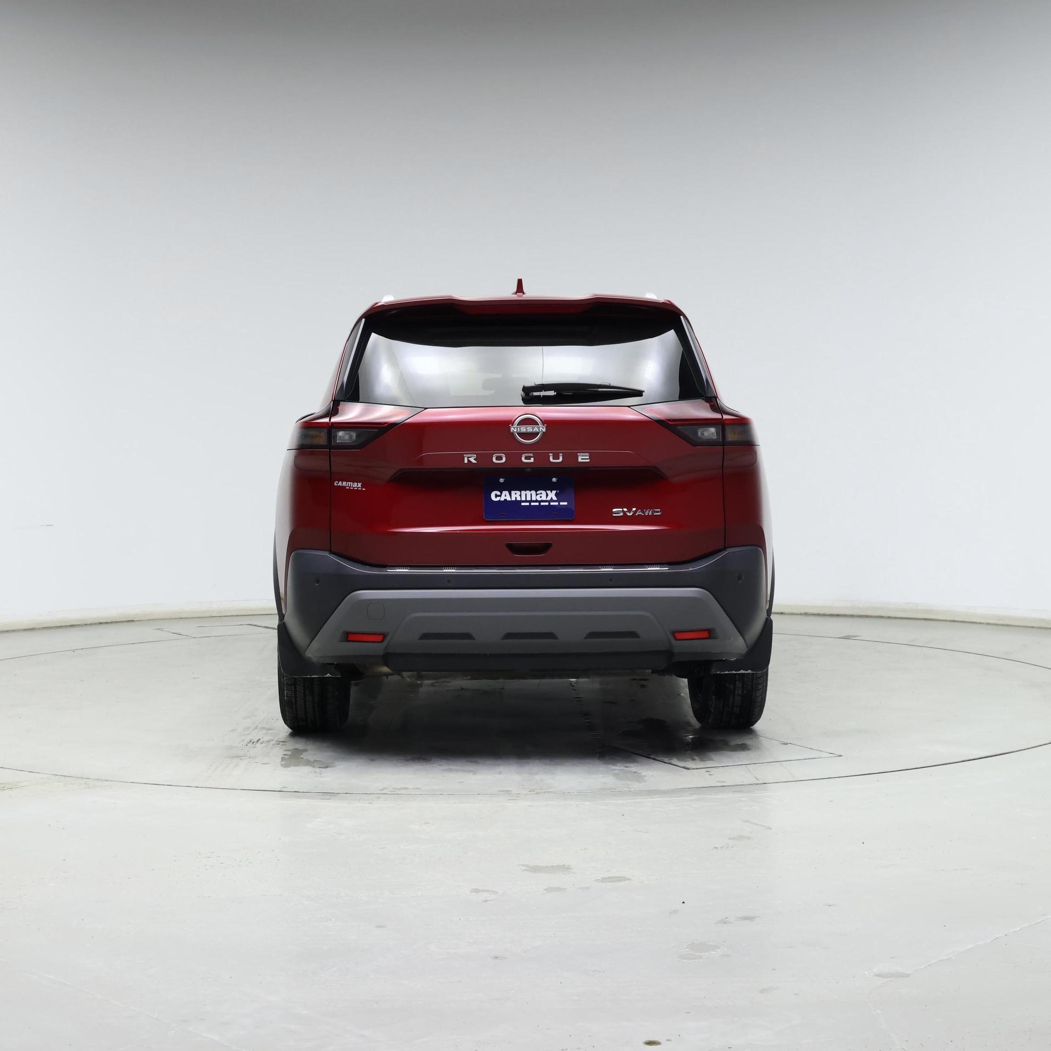 Thumbnail: 2023 Nissan Rogue - 6