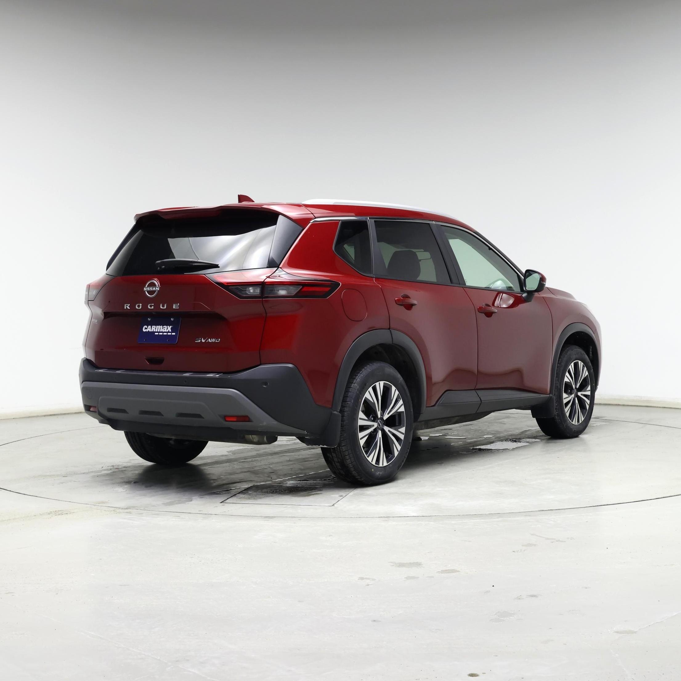 Thumbnail: 2023 Nissan Rogue - 8