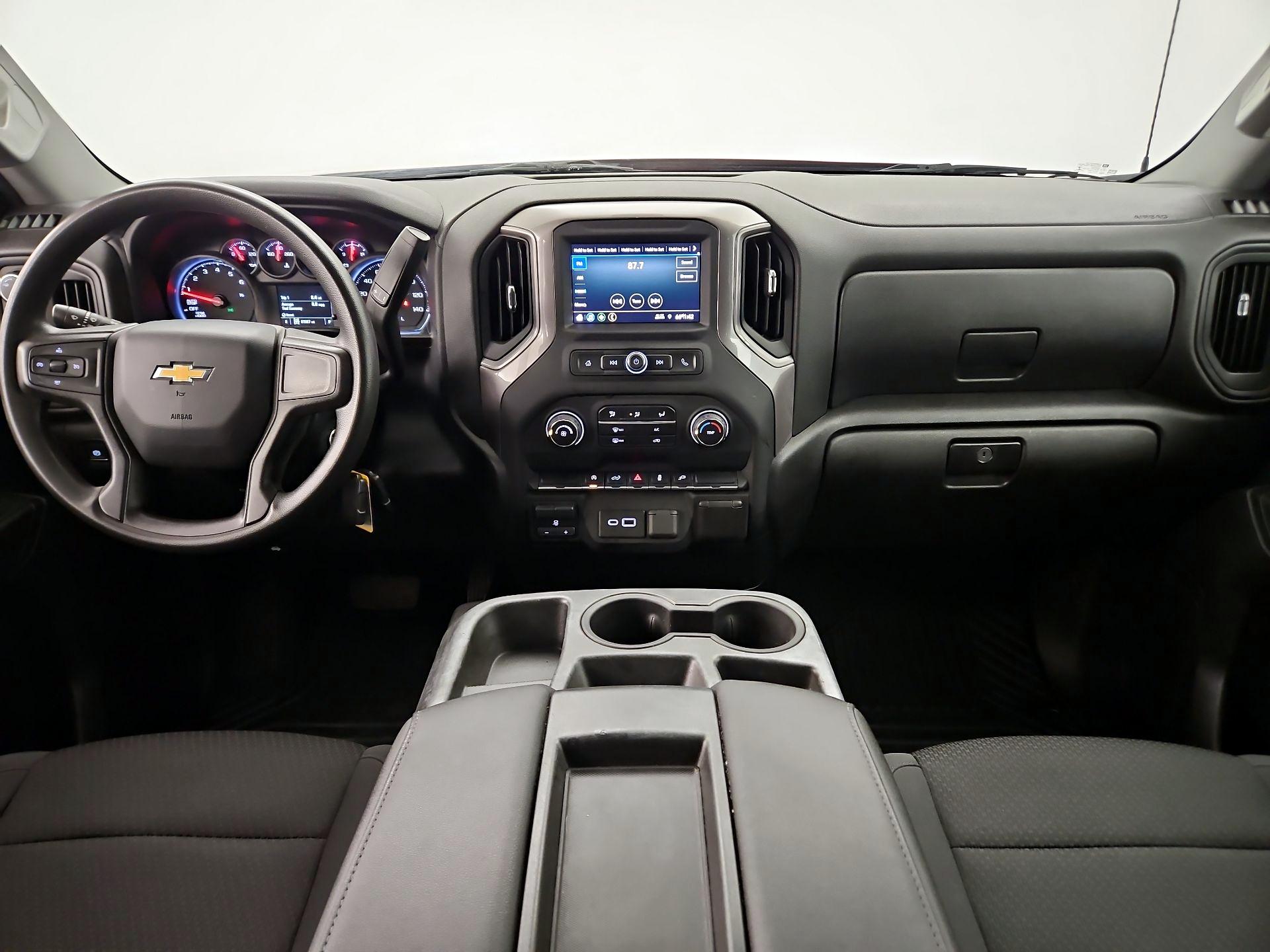 Thumbnail: 2021 Chevrolet Silverado 1500 - 9