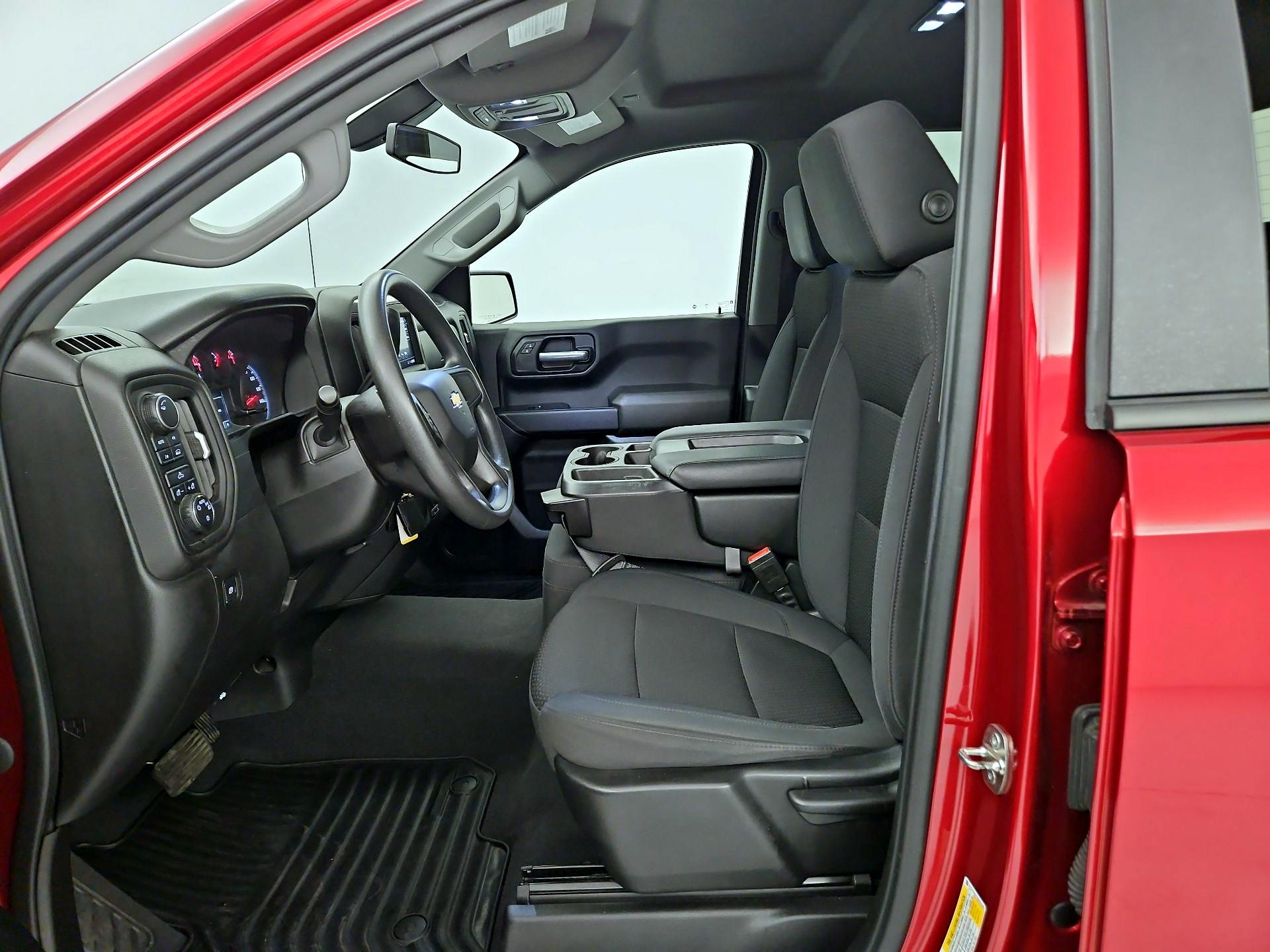 Thumbnail: 2021 Chevrolet Silverado 1500 - 11