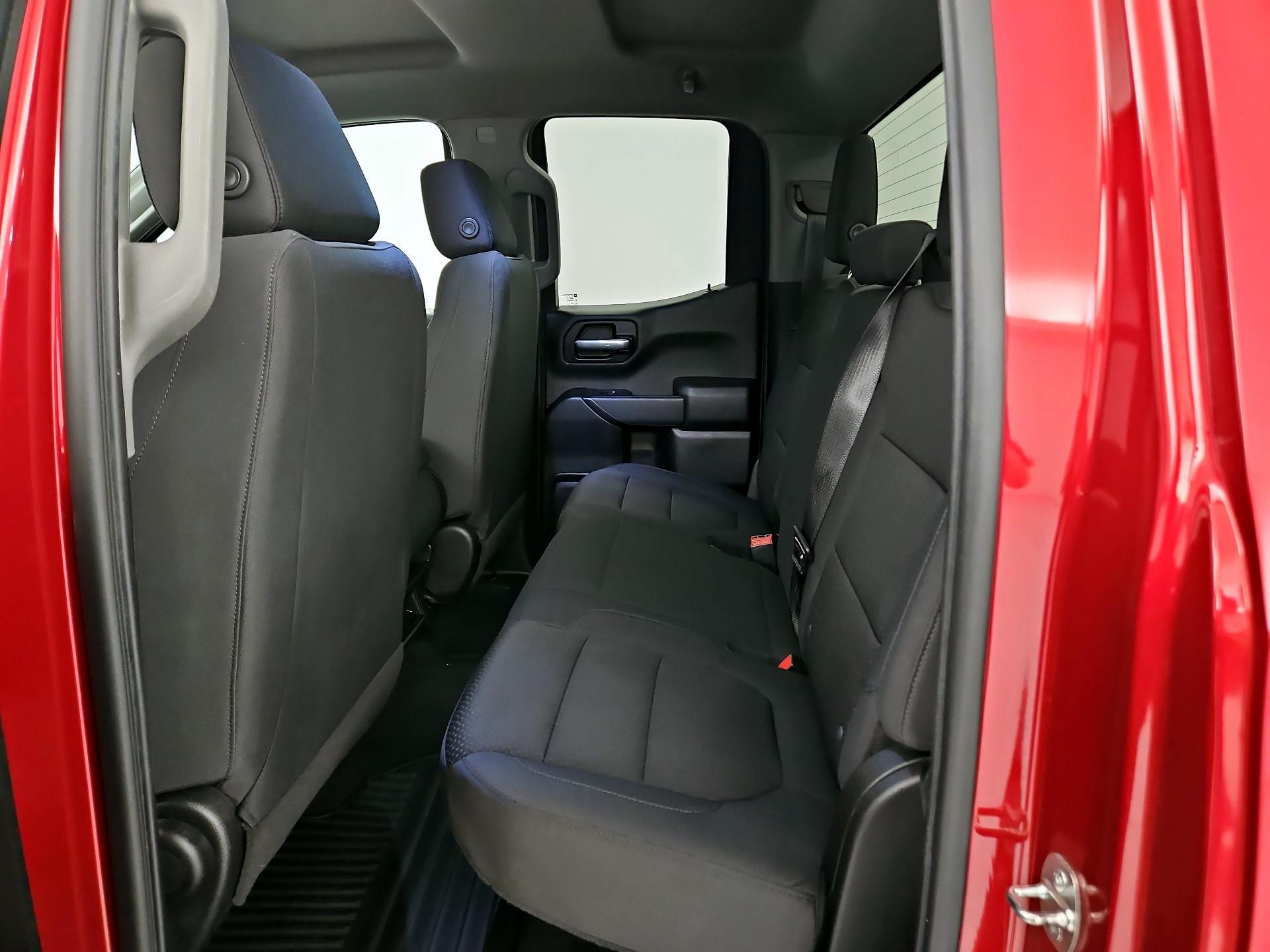 Thumbnail: 2021 Chevrolet Silverado 1500 - 19