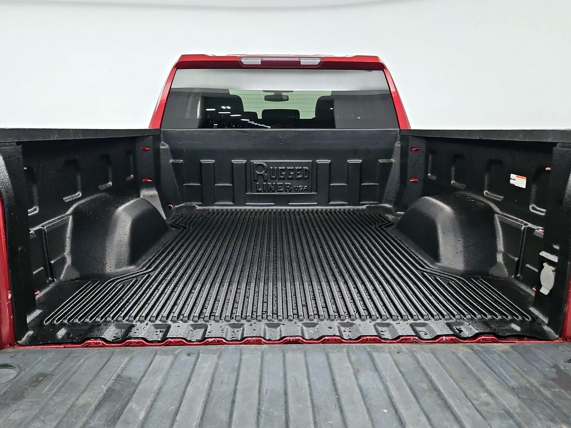 Thumbnail: 2021 Chevrolet Silverado 1500 - 20