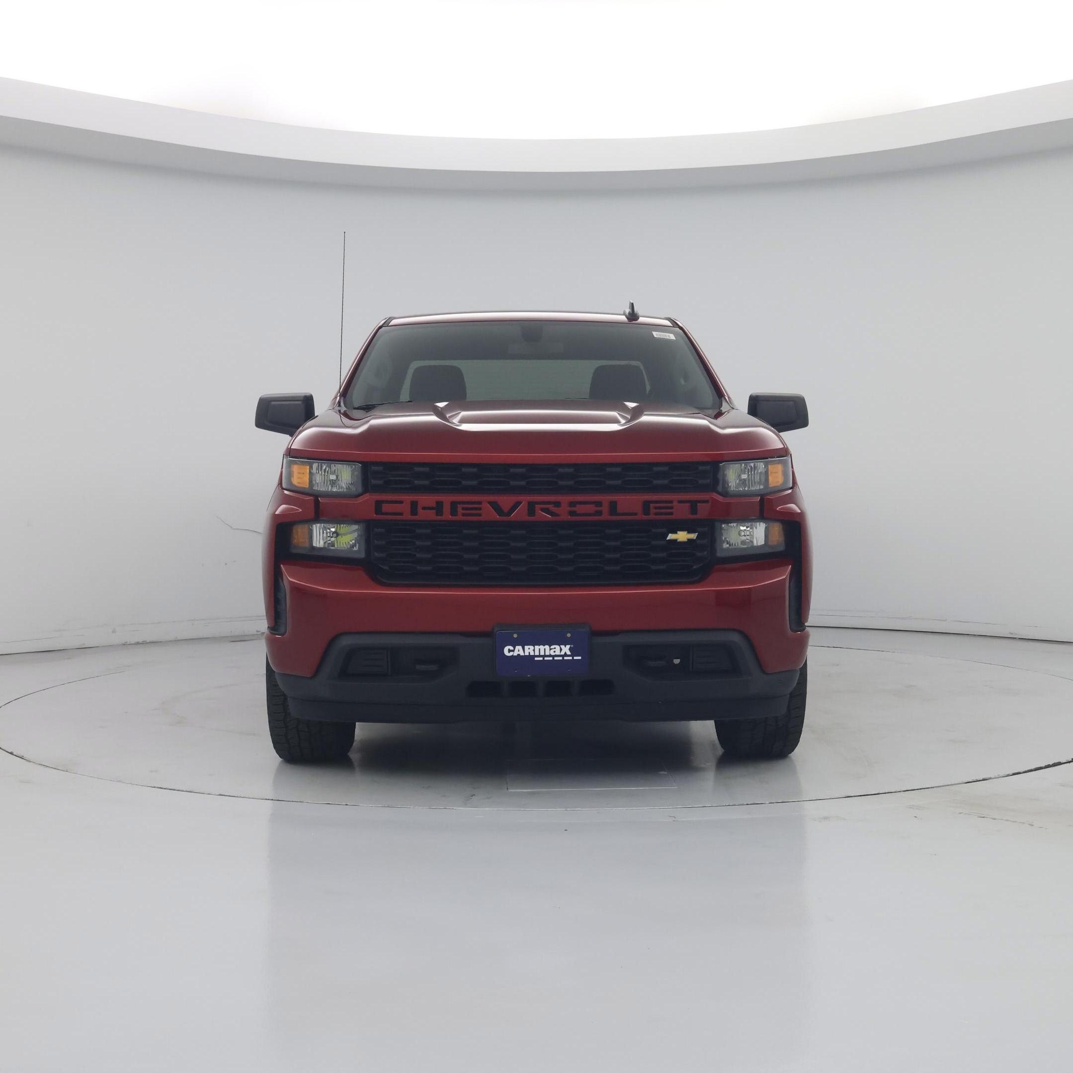 Thumbnail: 2021 Chevrolet Silverado 1500 - 5