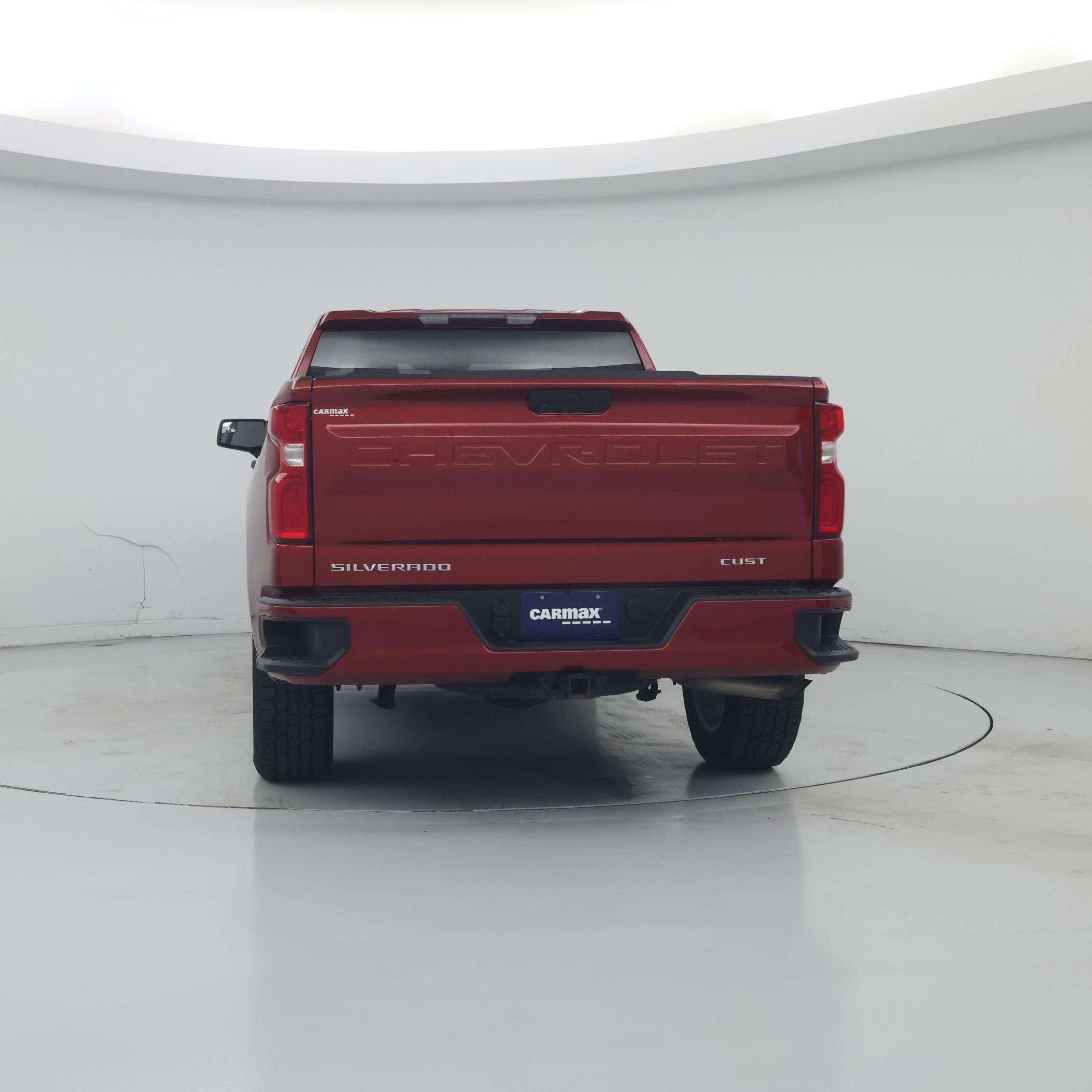 Thumbnail: 2021 Chevrolet Silverado 1500 - 6