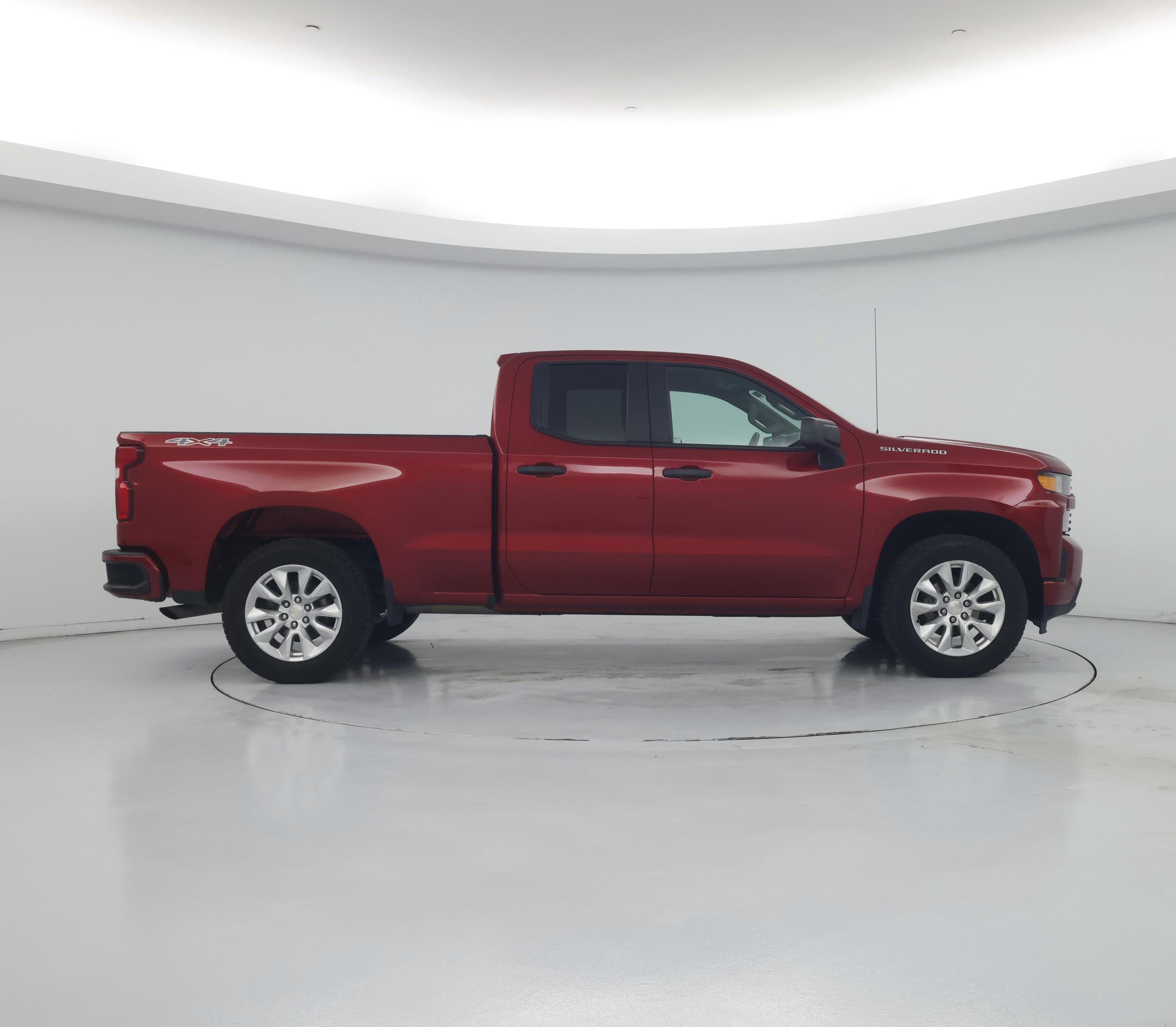 Thumbnail: 2021 Chevrolet Silverado 1500 - 7