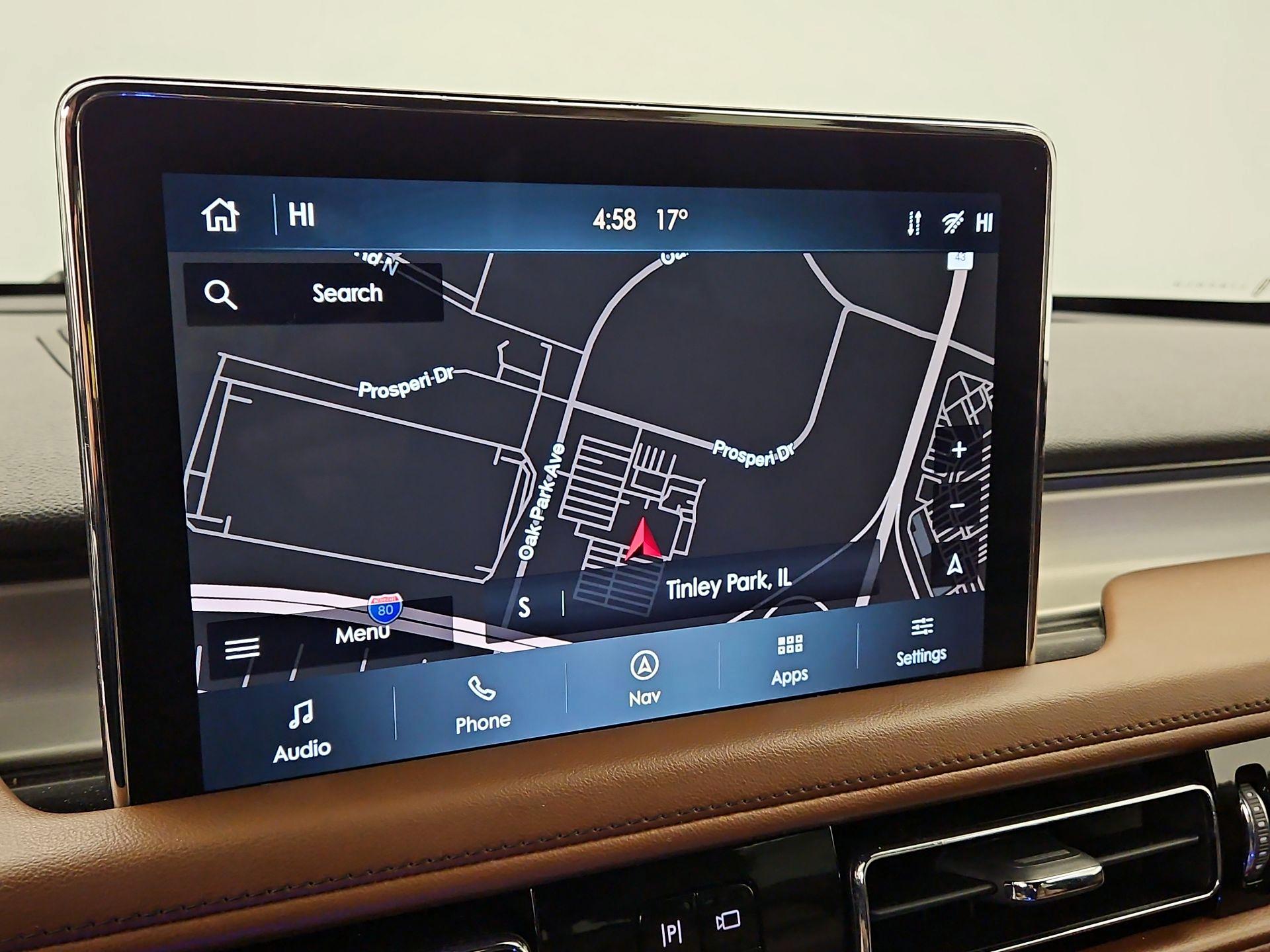 Thumbnail: 2023 Lincoln Aviator - 14