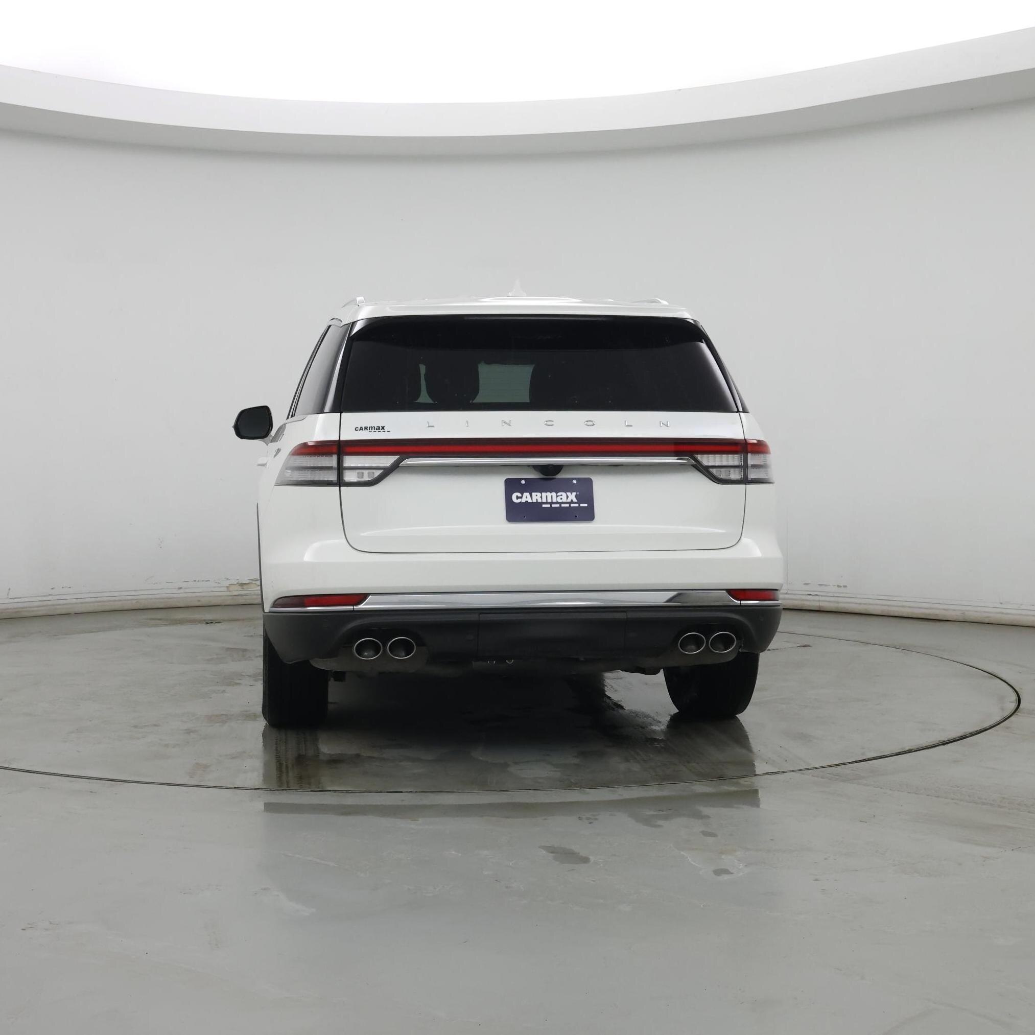 Thumbnail: 2023 Lincoln Aviator - 6