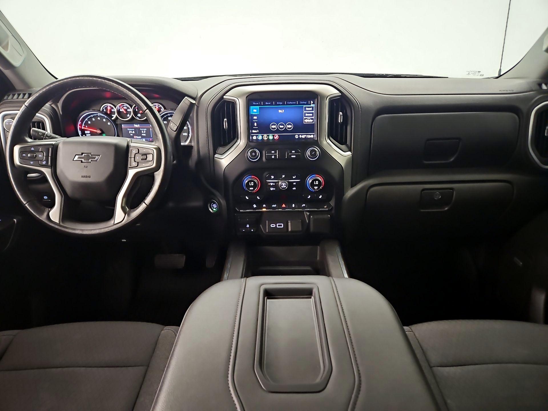 Thumbnail: 2020 Chevrolet Silverado 1500 - 9