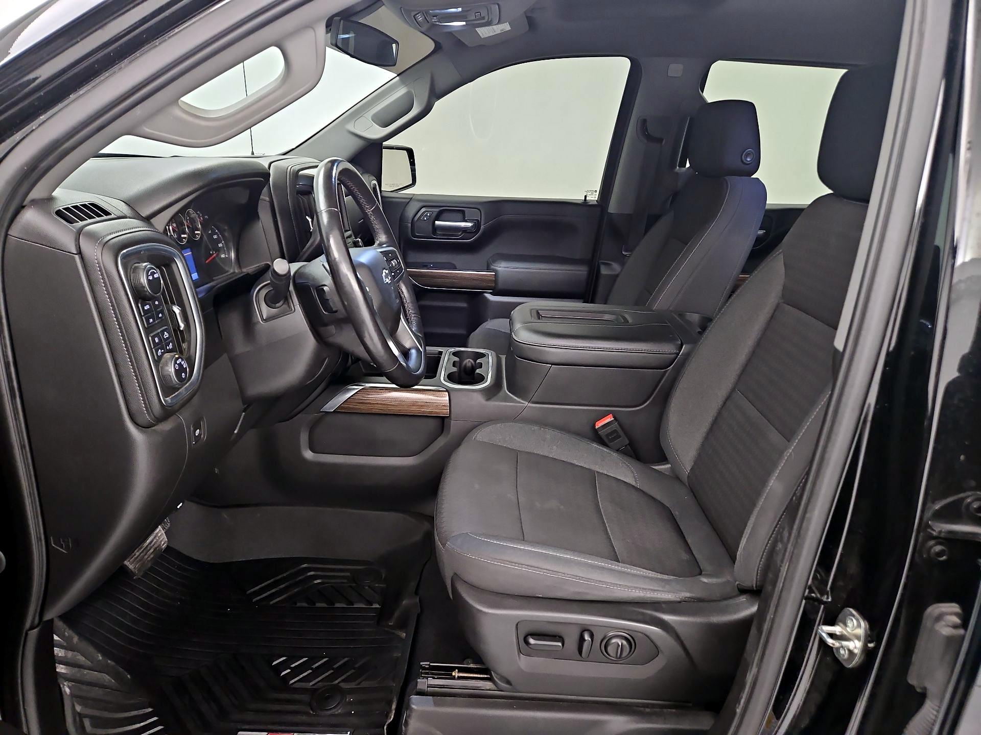 Thumbnail: 2020 Chevrolet Silverado 1500 - 11