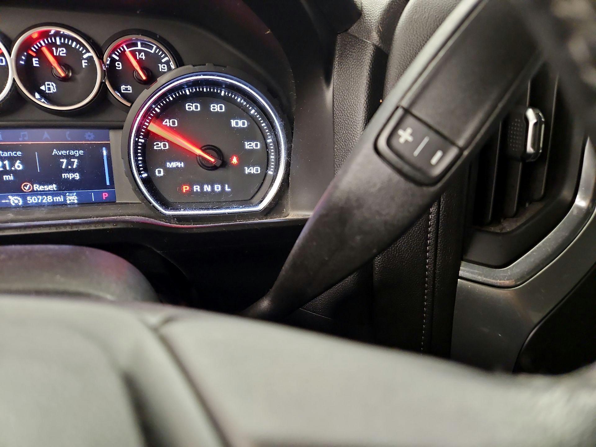 Thumbnail: 2020 Chevrolet Silverado 1500 - 17