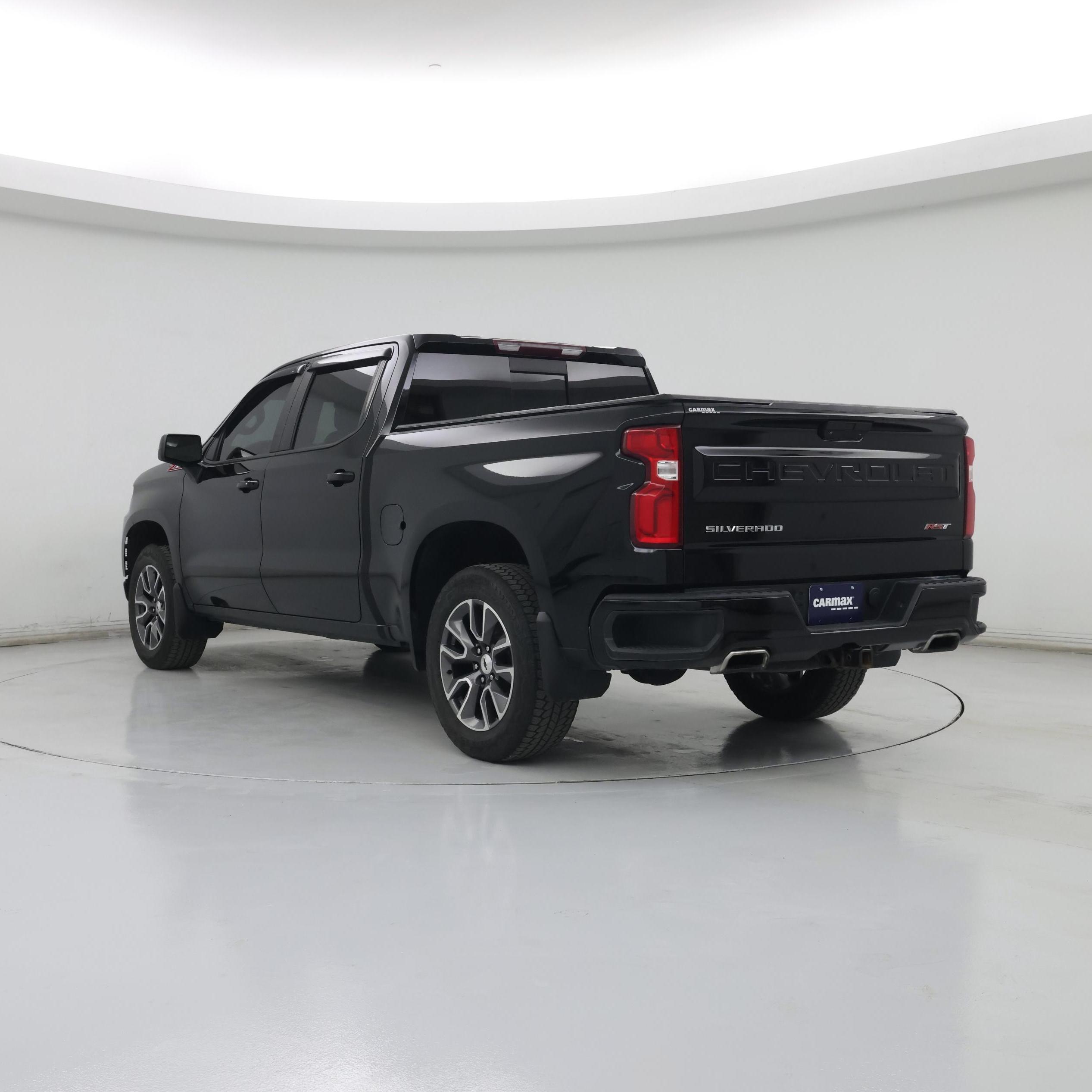 Thumbnail: 2020 Chevrolet Silverado 1500 - 2