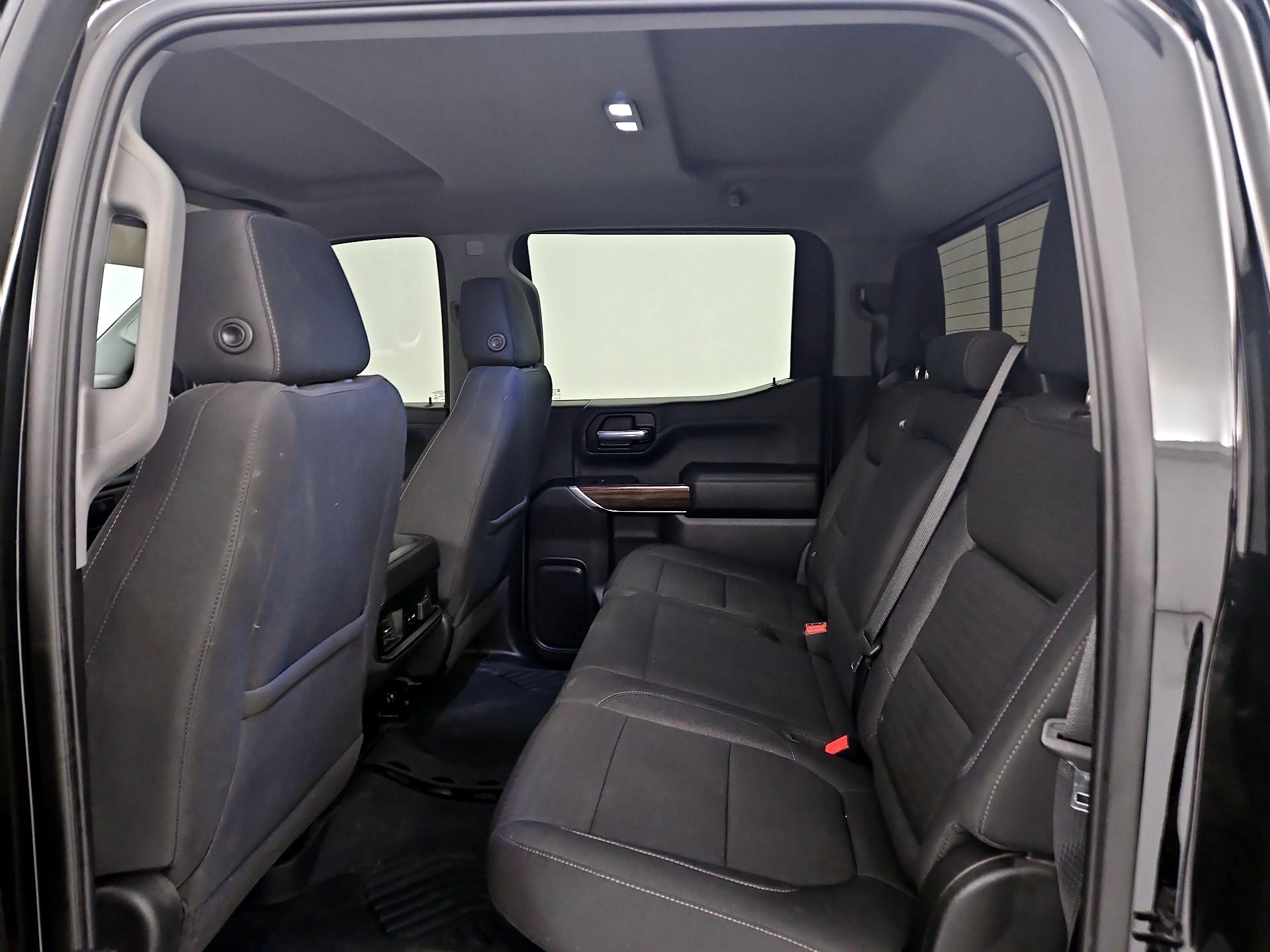 Thumbnail: 2020 Chevrolet Silverado 1500 - 19