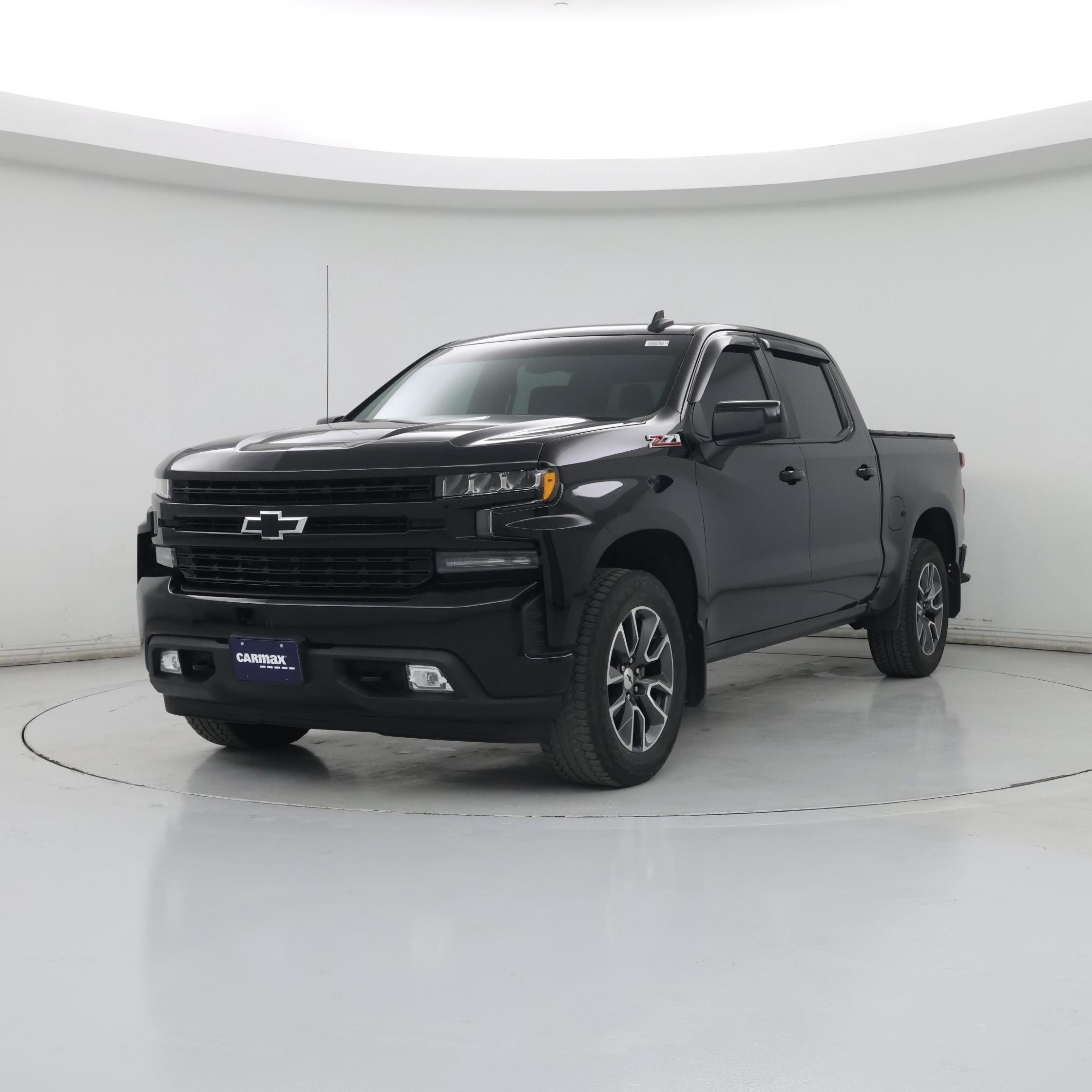 Thumbnail: 2020 Chevrolet Silverado 1500 - 4