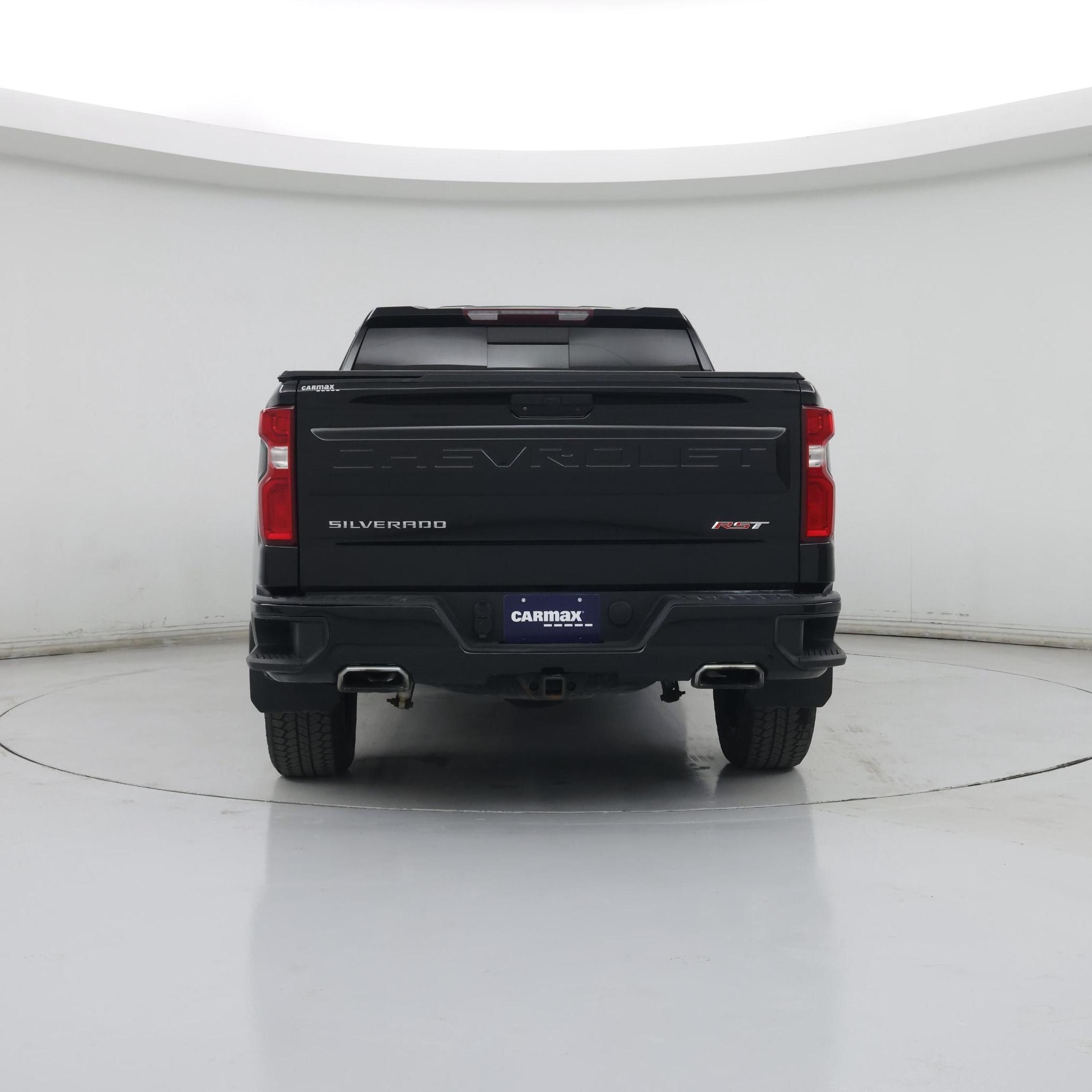 Thumbnail: 2020 Chevrolet Silverado 1500 - 6