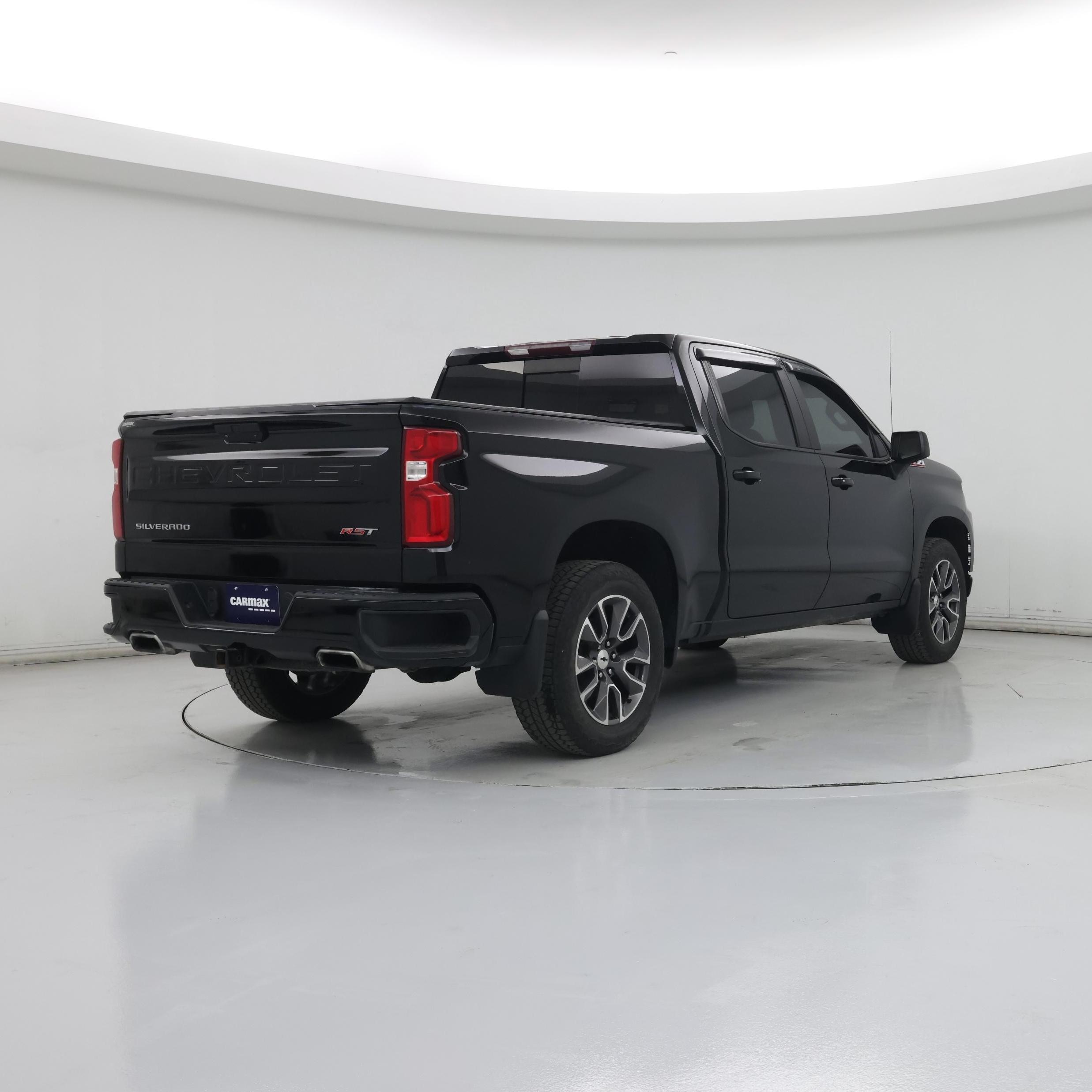 Thumbnail: 2020 Chevrolet Silverado 1500 - 8