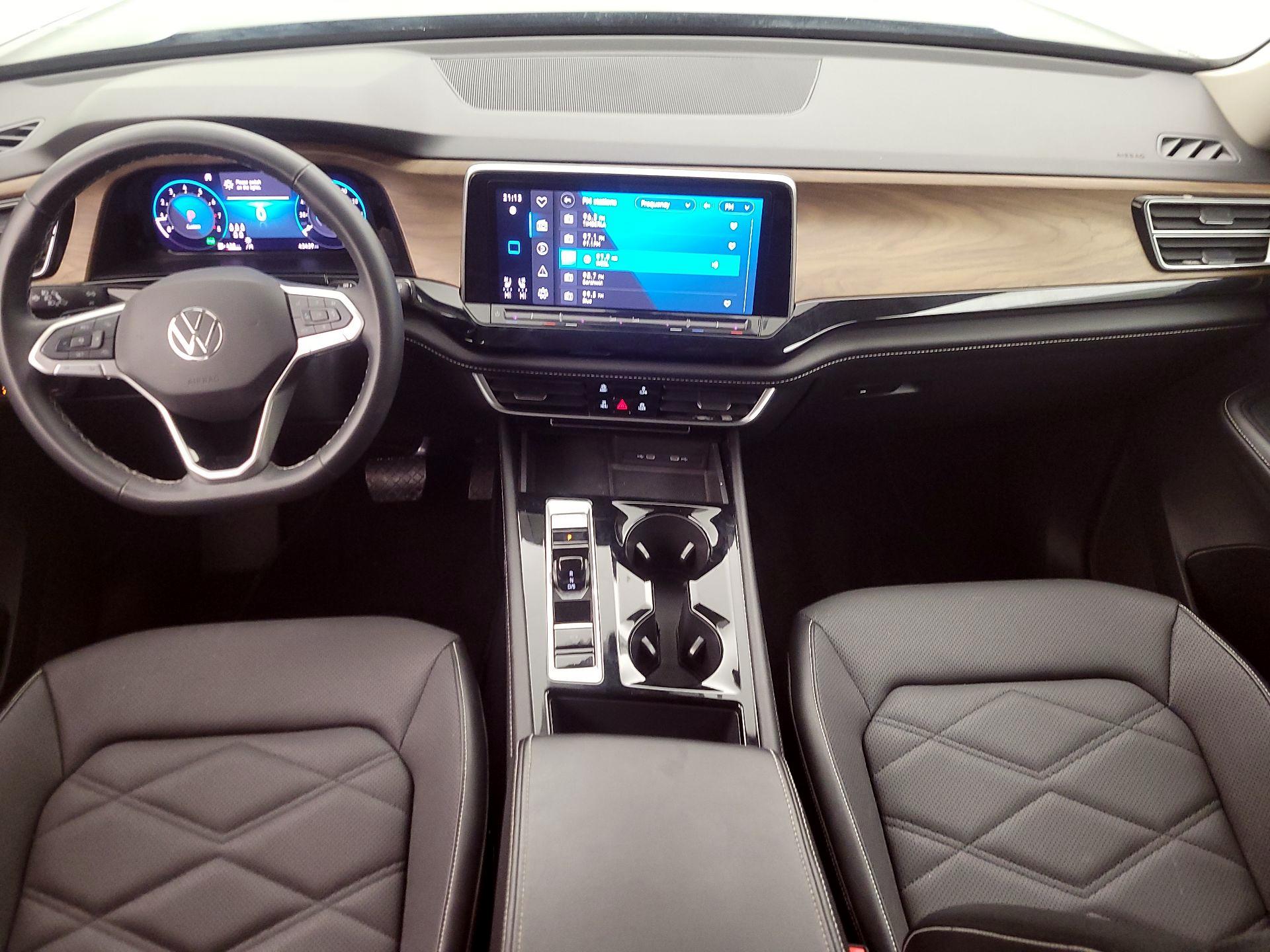 Thumbnail: 2024 Volkswagen Atlas - 9