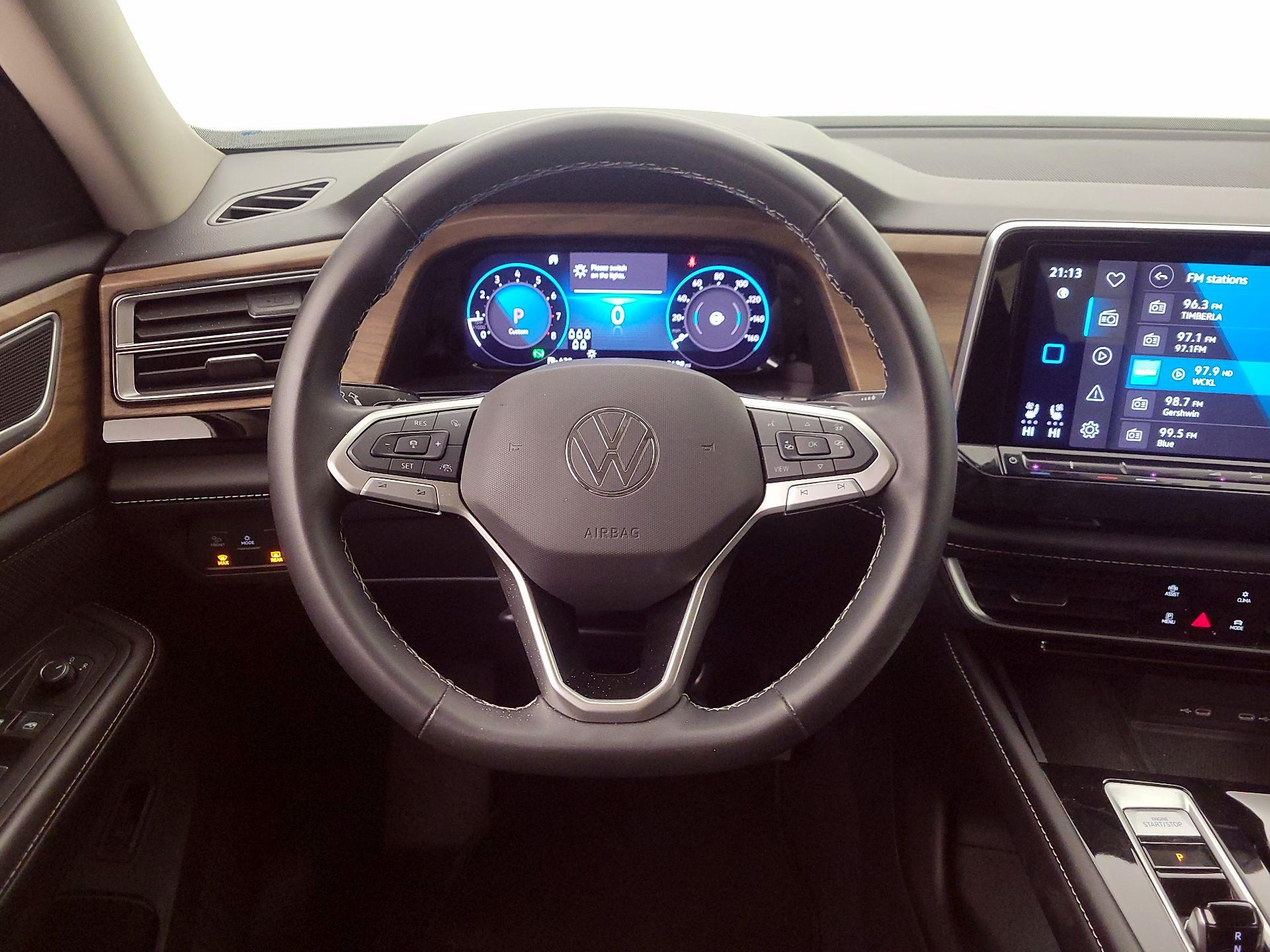 Thumbnail: 2024 Volkswagen Atlas - 10