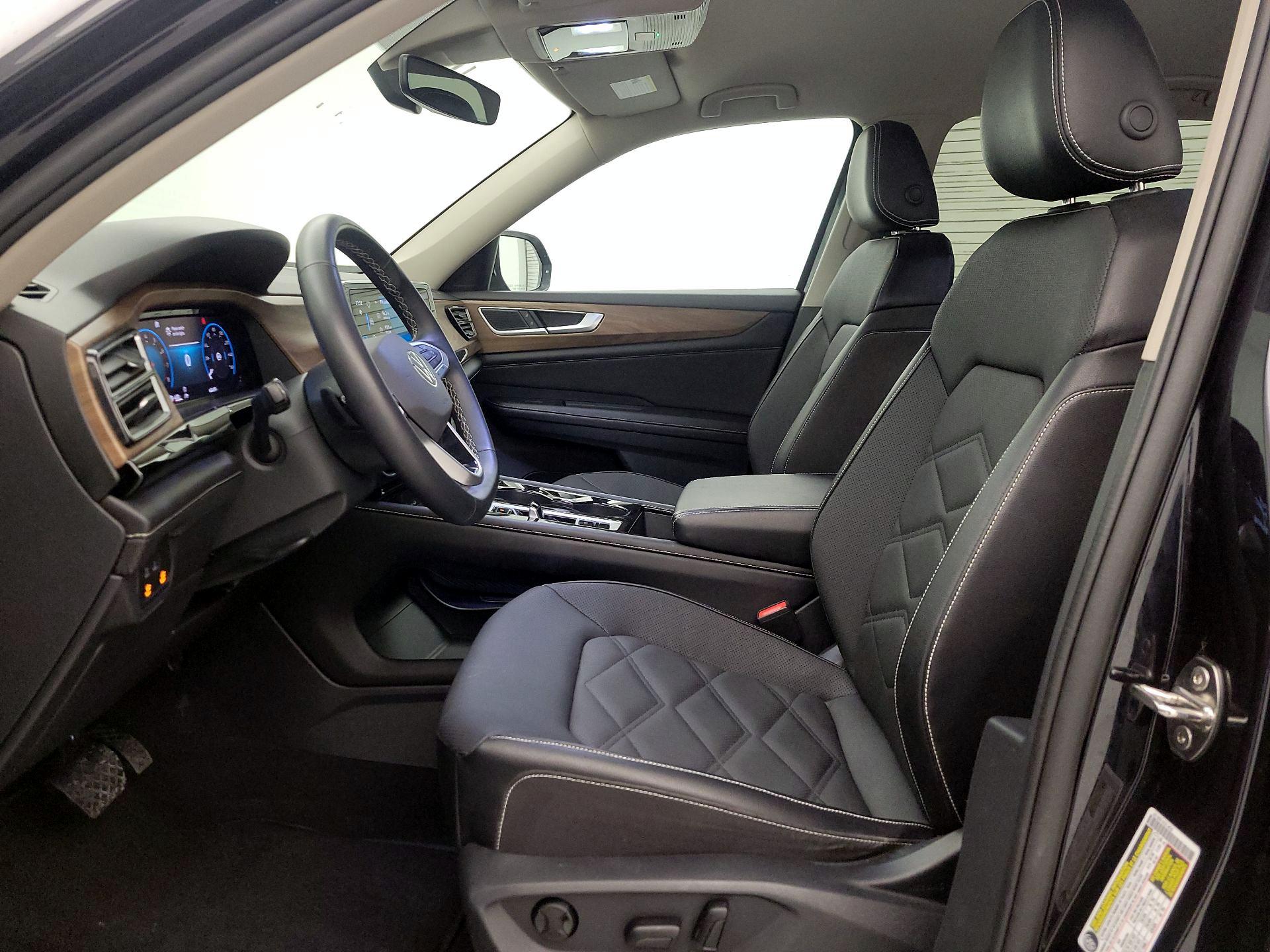 Thumbnail: 2024 Volkswagen Atlas - 11