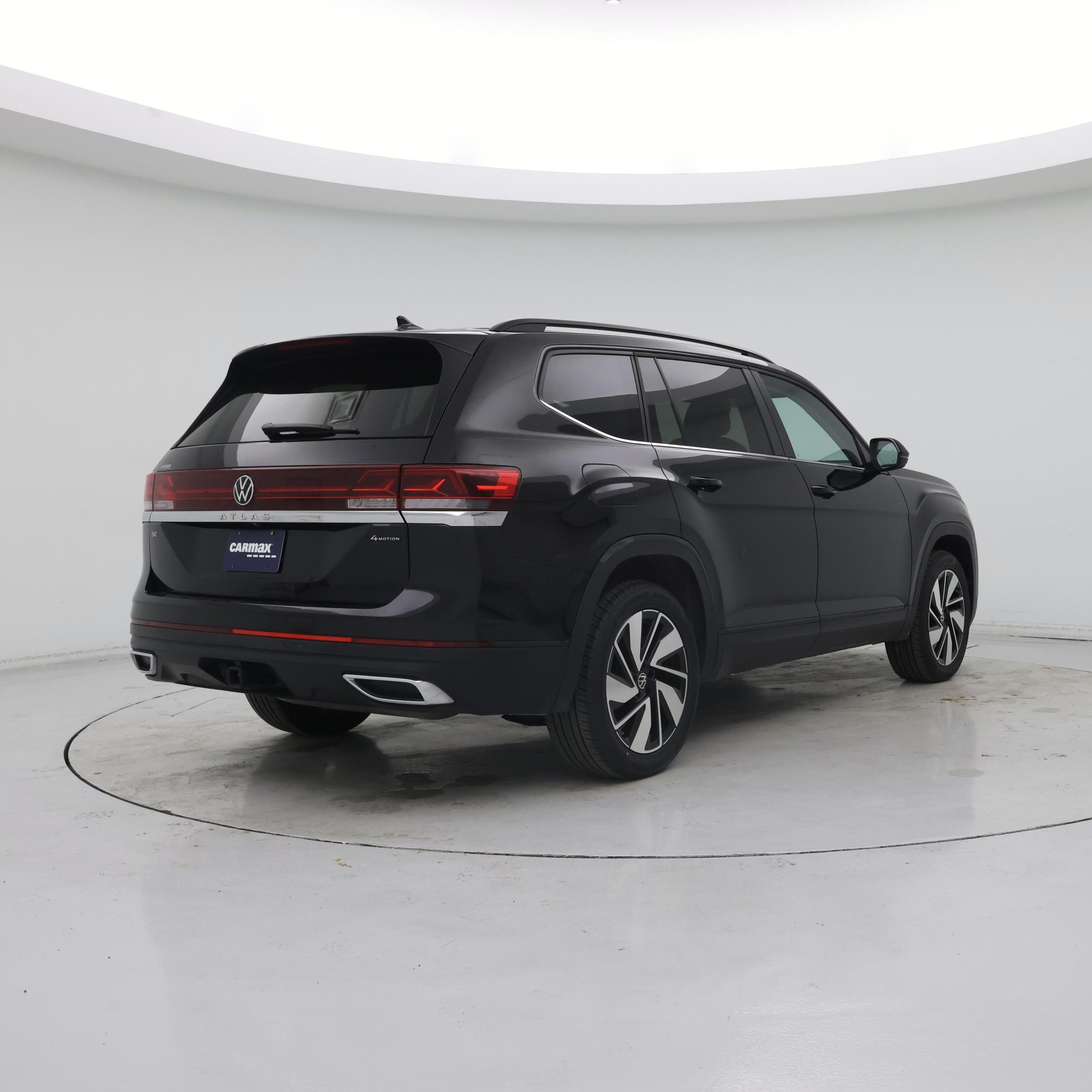 Thumbnail: 2024 Volkswagen Atlas - 8