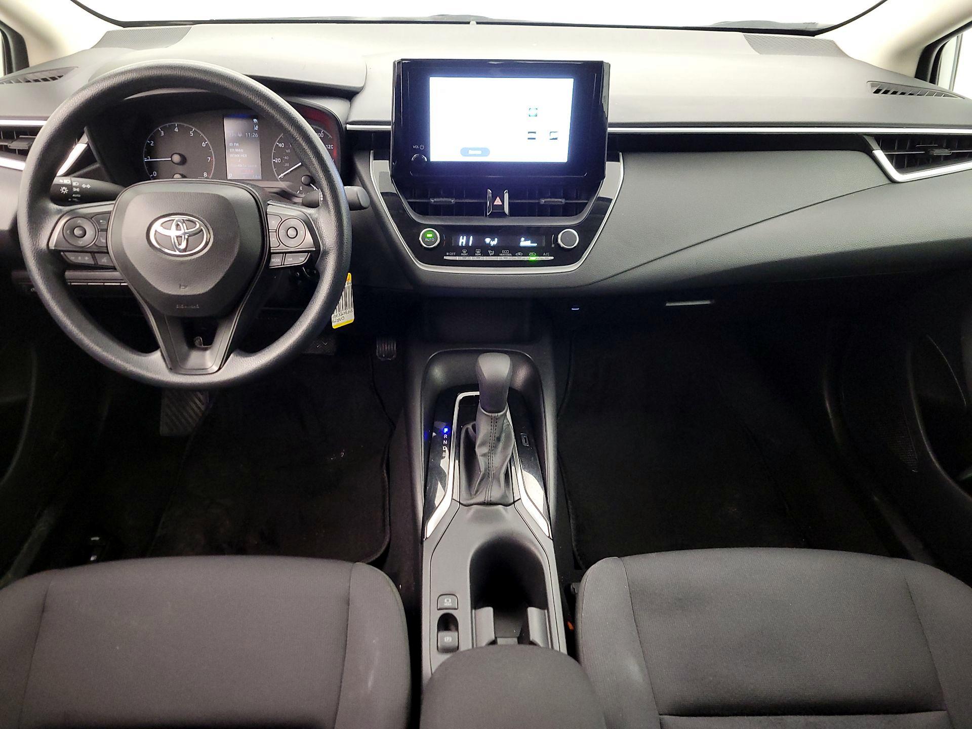 Thumbnail: 2024 Toyota Corolla - 9