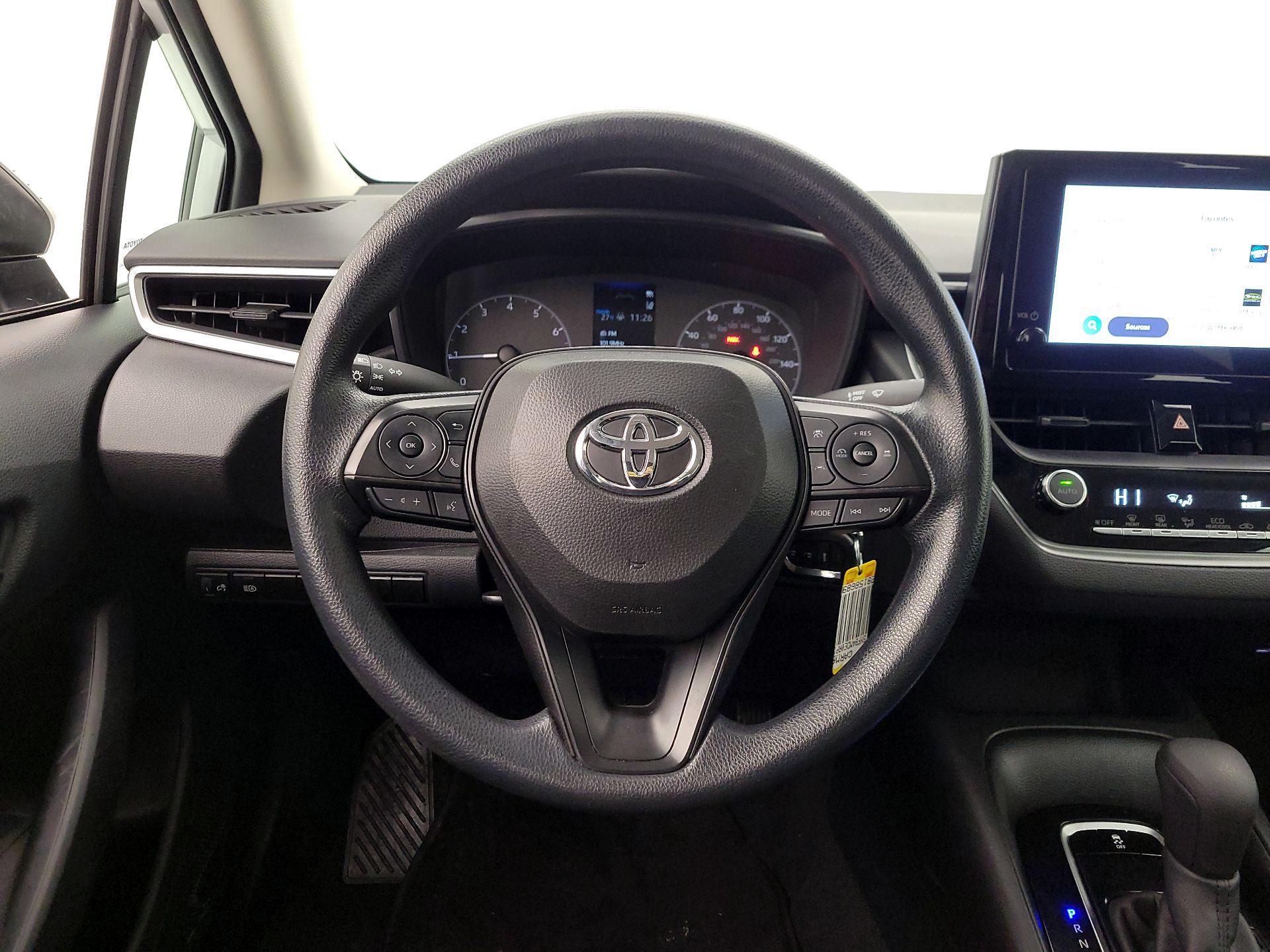 Thumbnail: 2024 Toyota Corolla - 10