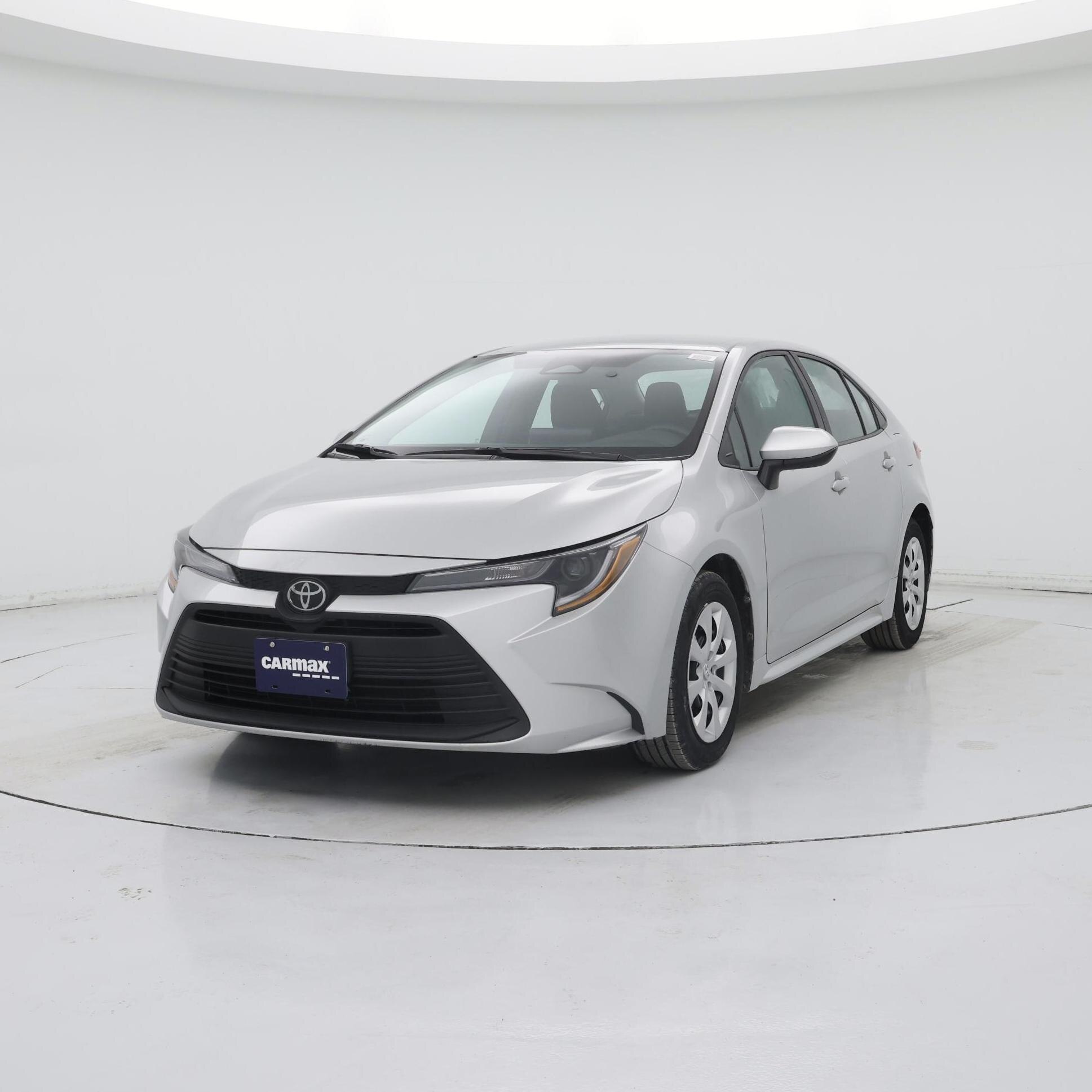 Thumbnail: 2024 Toyota Corolla - 4