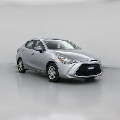 2019 Toyota Yaris L