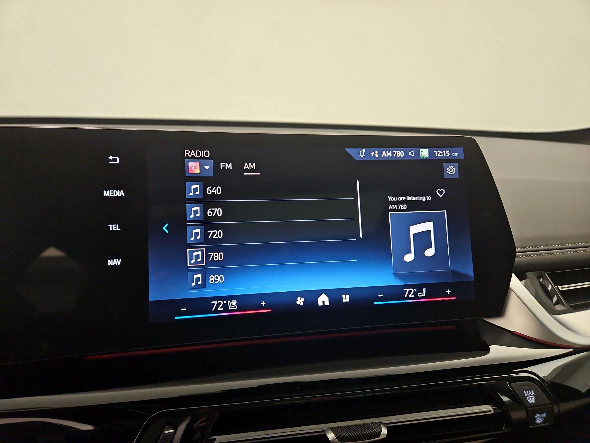 Thumbnail: 2025 BMW X1 - 16