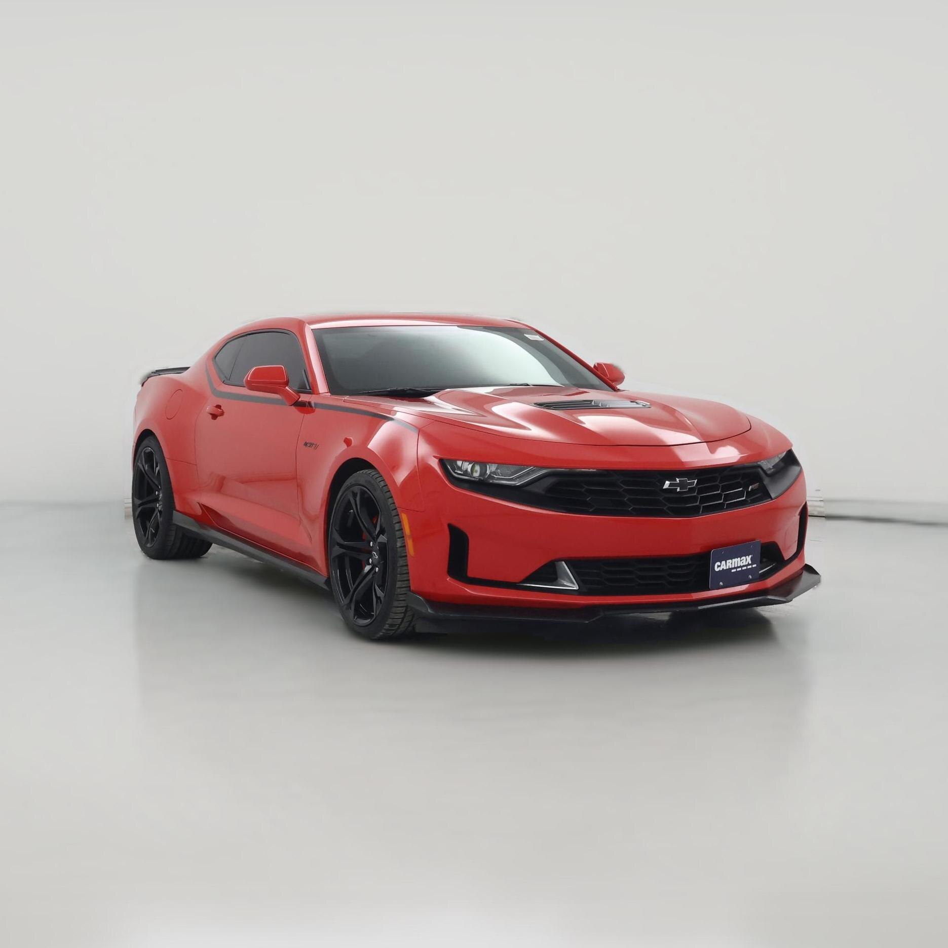 Thumbnail: 2021 Chevrolet Camaro - 1