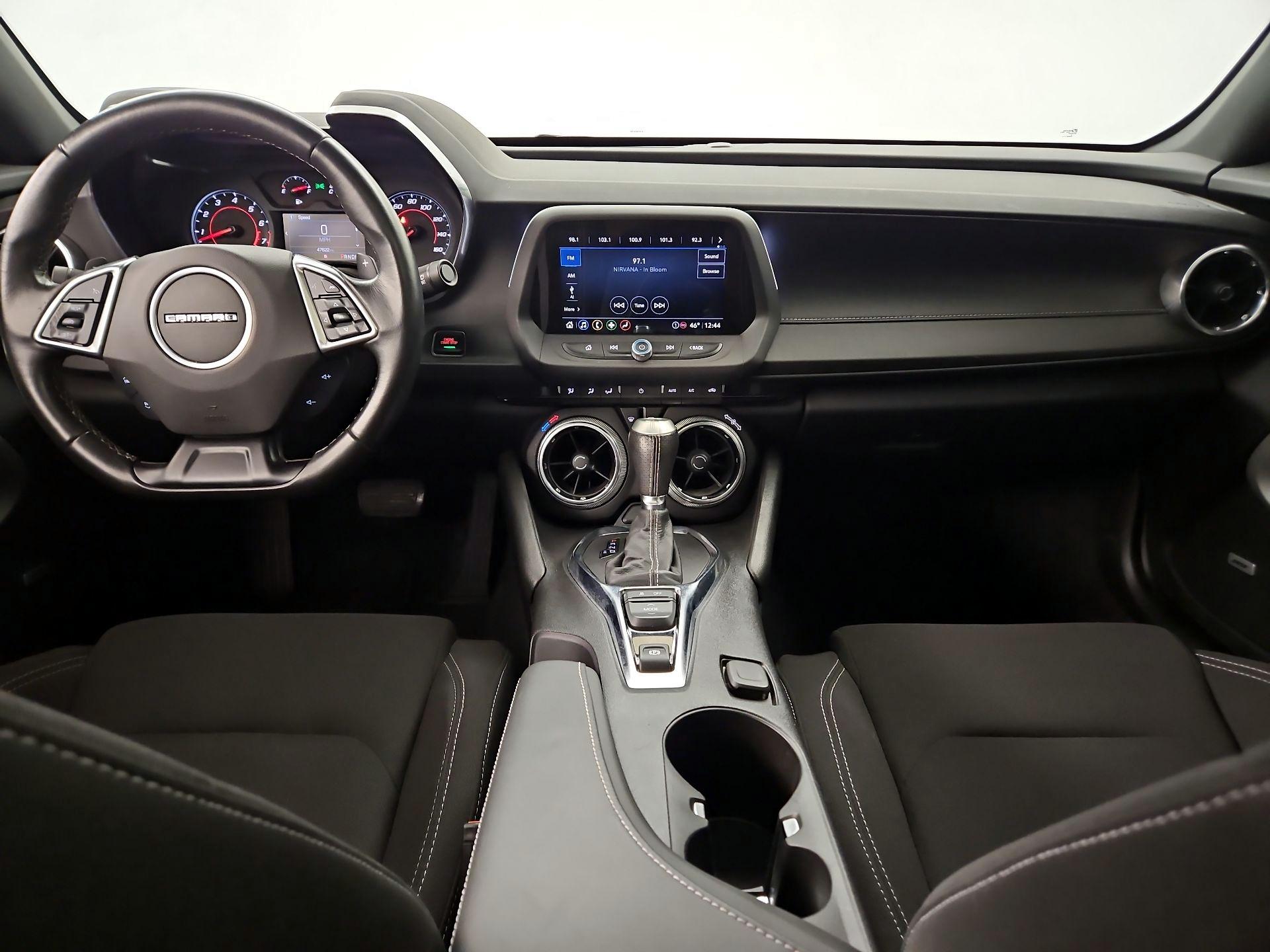 Thumbnail: 2021 Chevrolet Camaro - 9