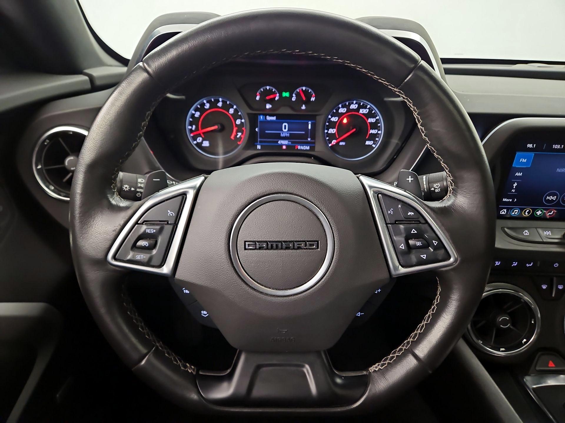 Thumbnail: 2021 Chevrolet Camaro - 10